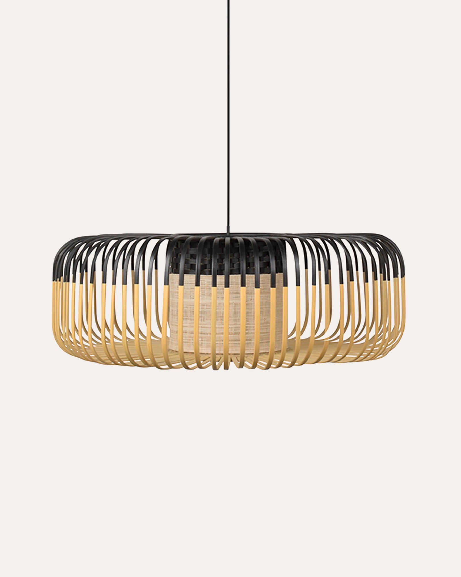 Bamboo Pendant Light