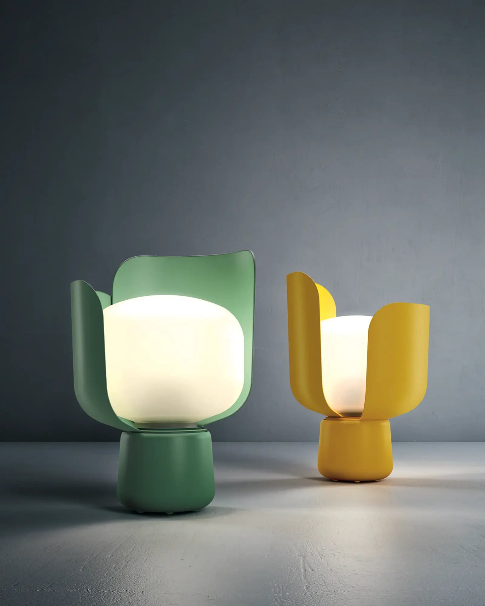 Blom Table lamp iconic colorful