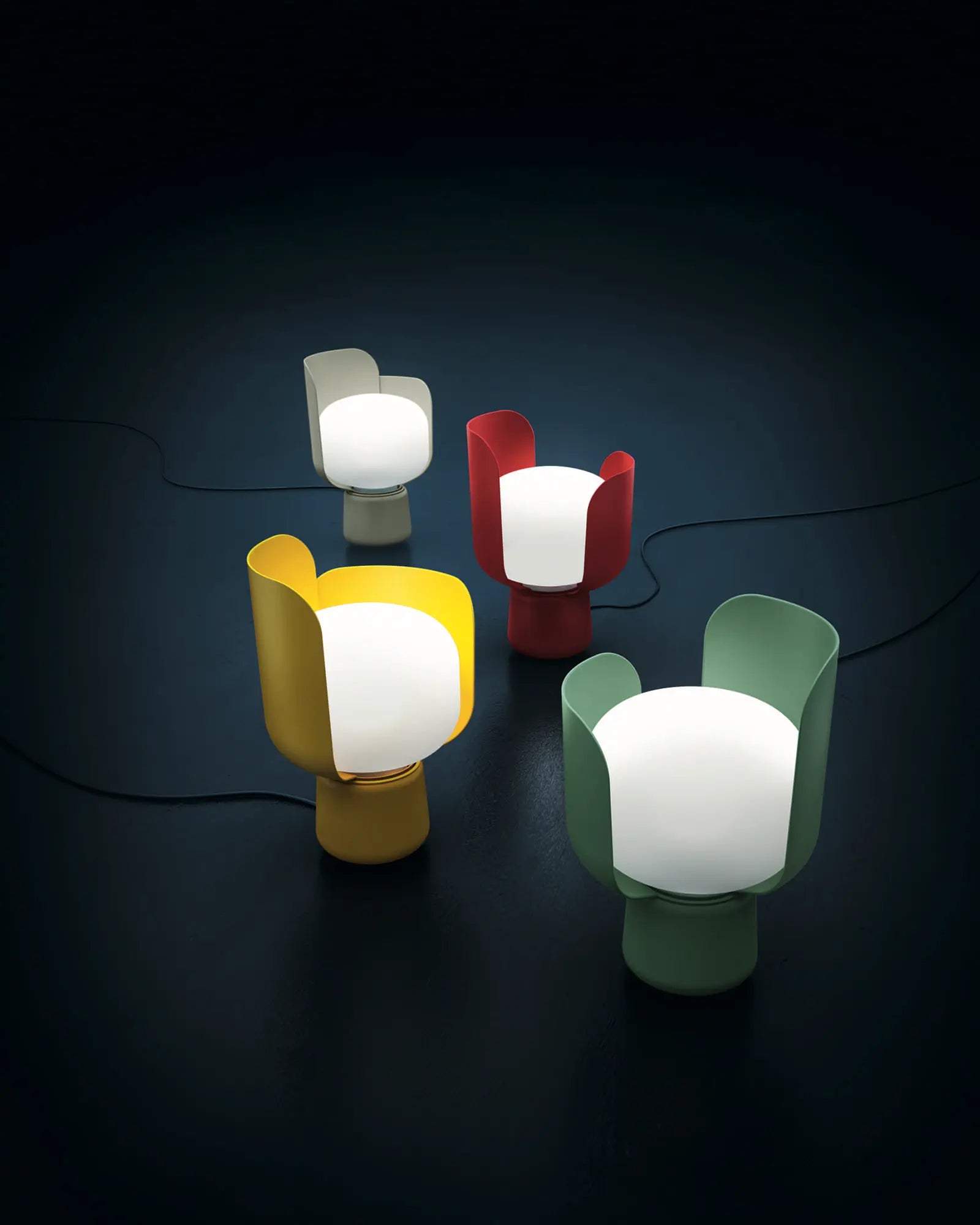 Blom Table lamp iconic colorful