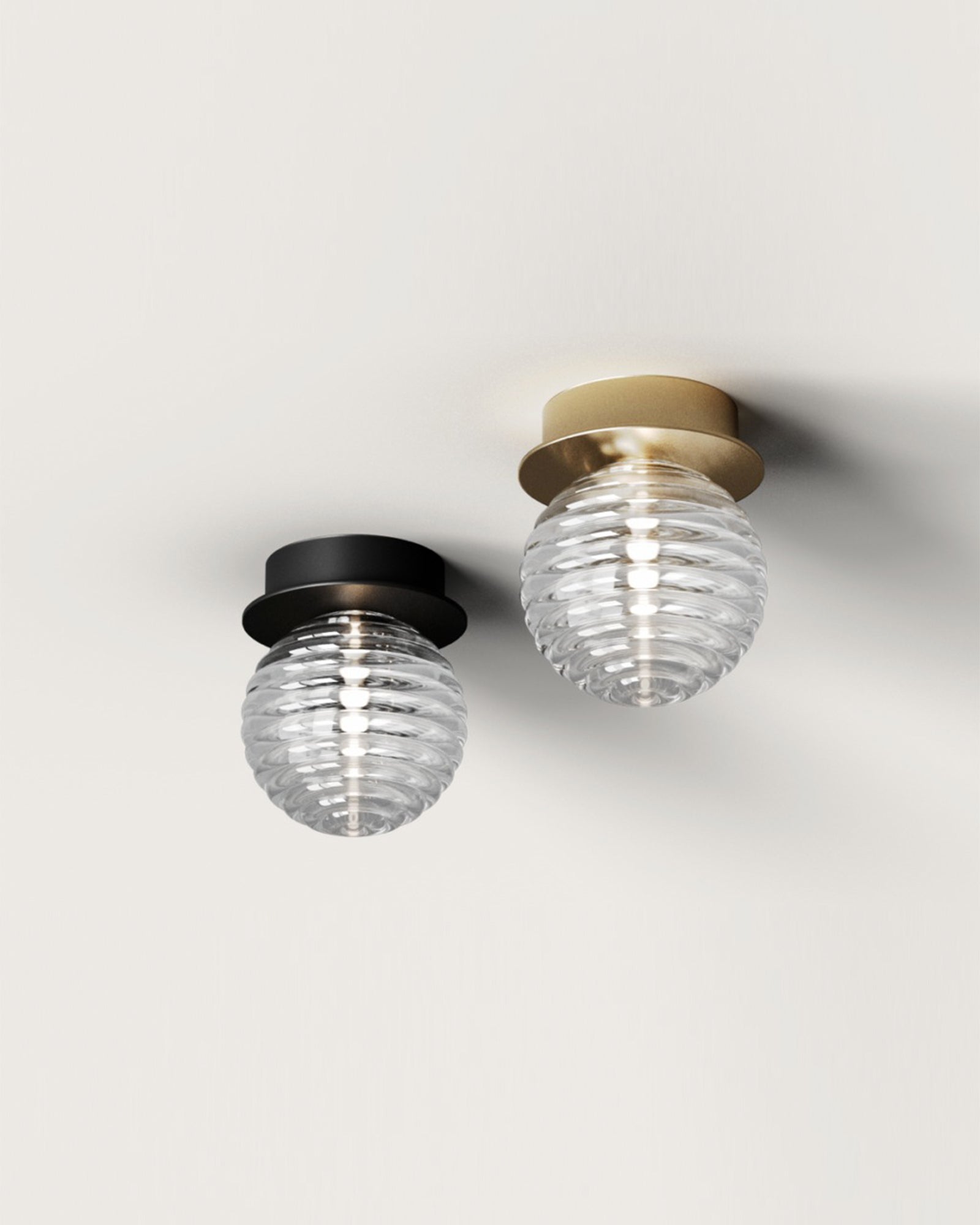 Doul Wall/Ceiling Light