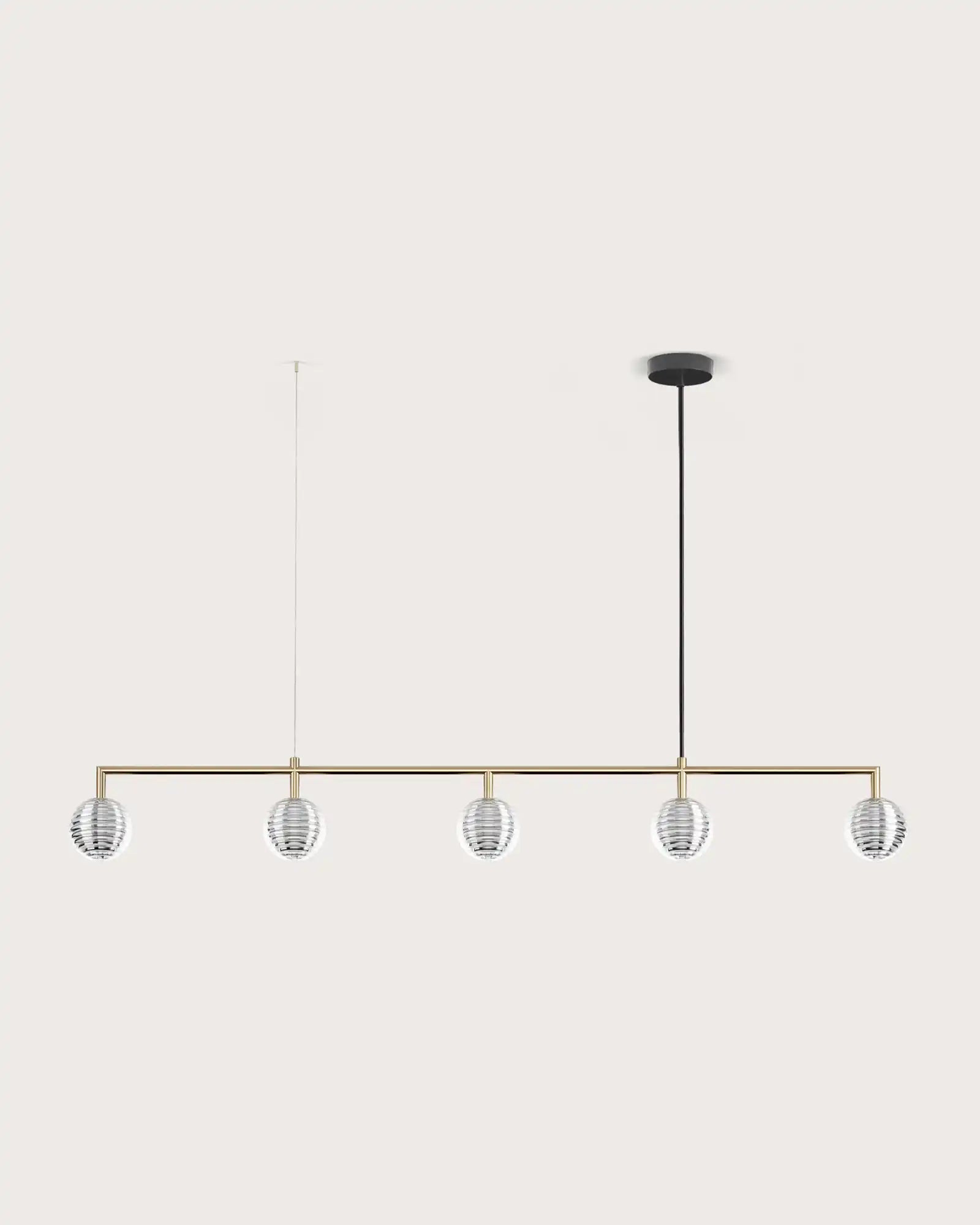 Doul Linear Pendant Light