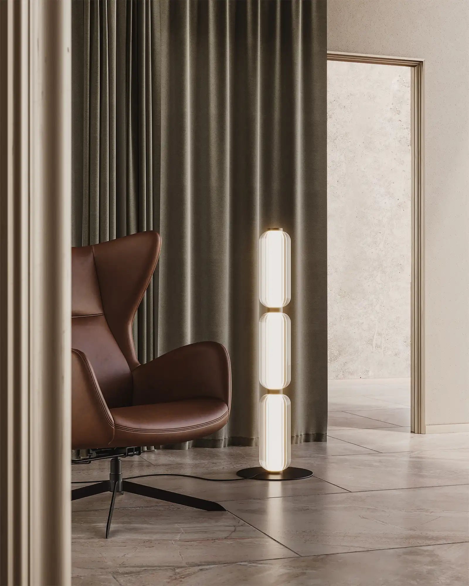 Elma Floor Lamp by Aromas Del Campo | Nook Collections