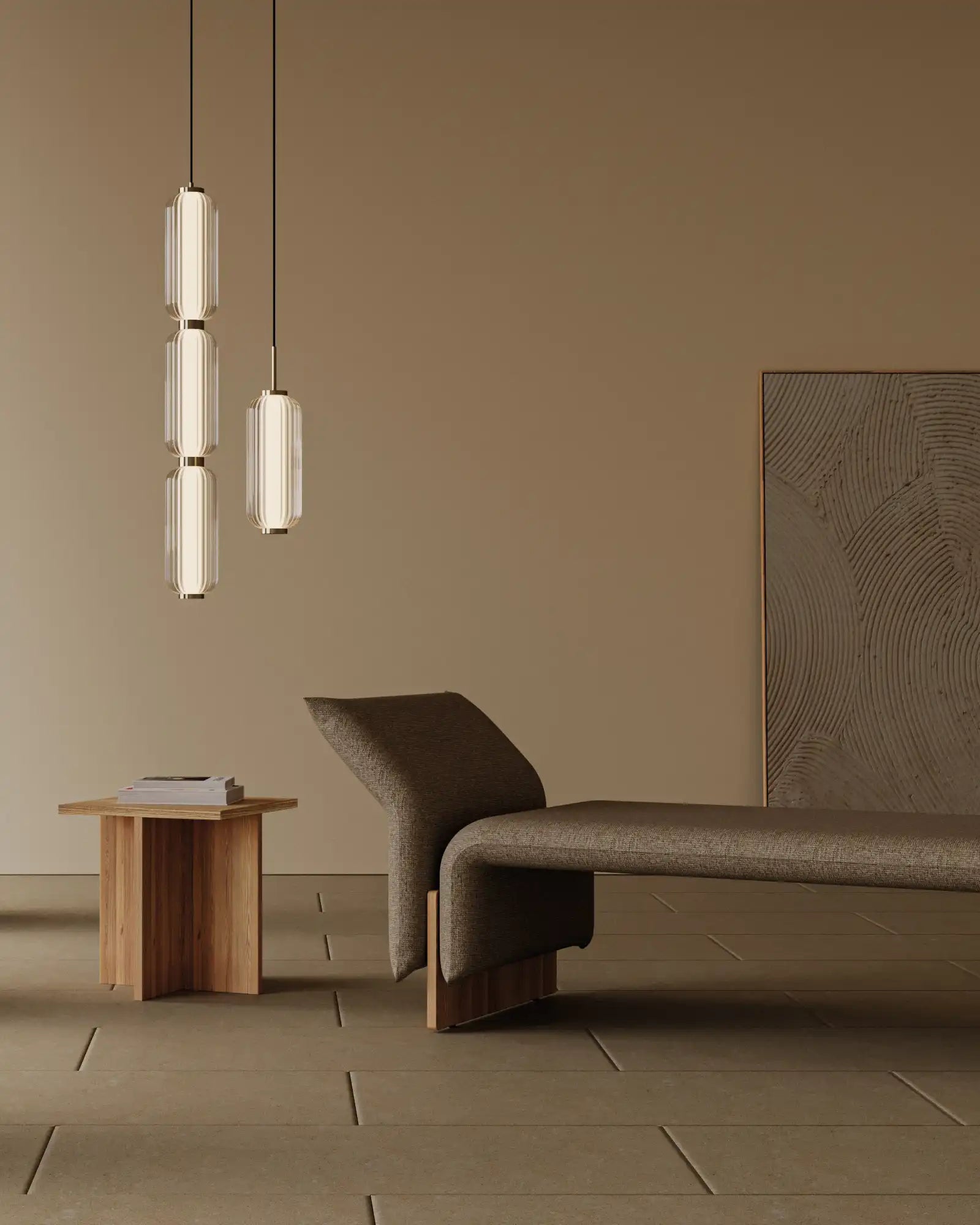 Elma Linear Pendant Light