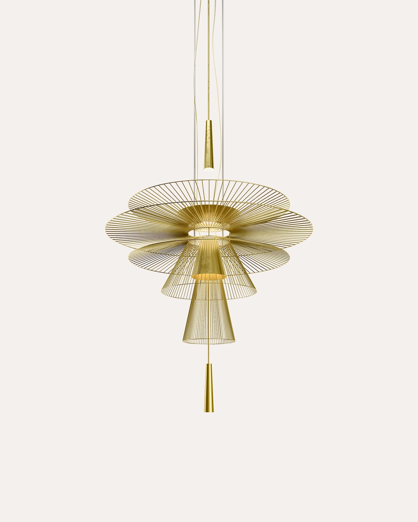Gravity Origin Pendant Light