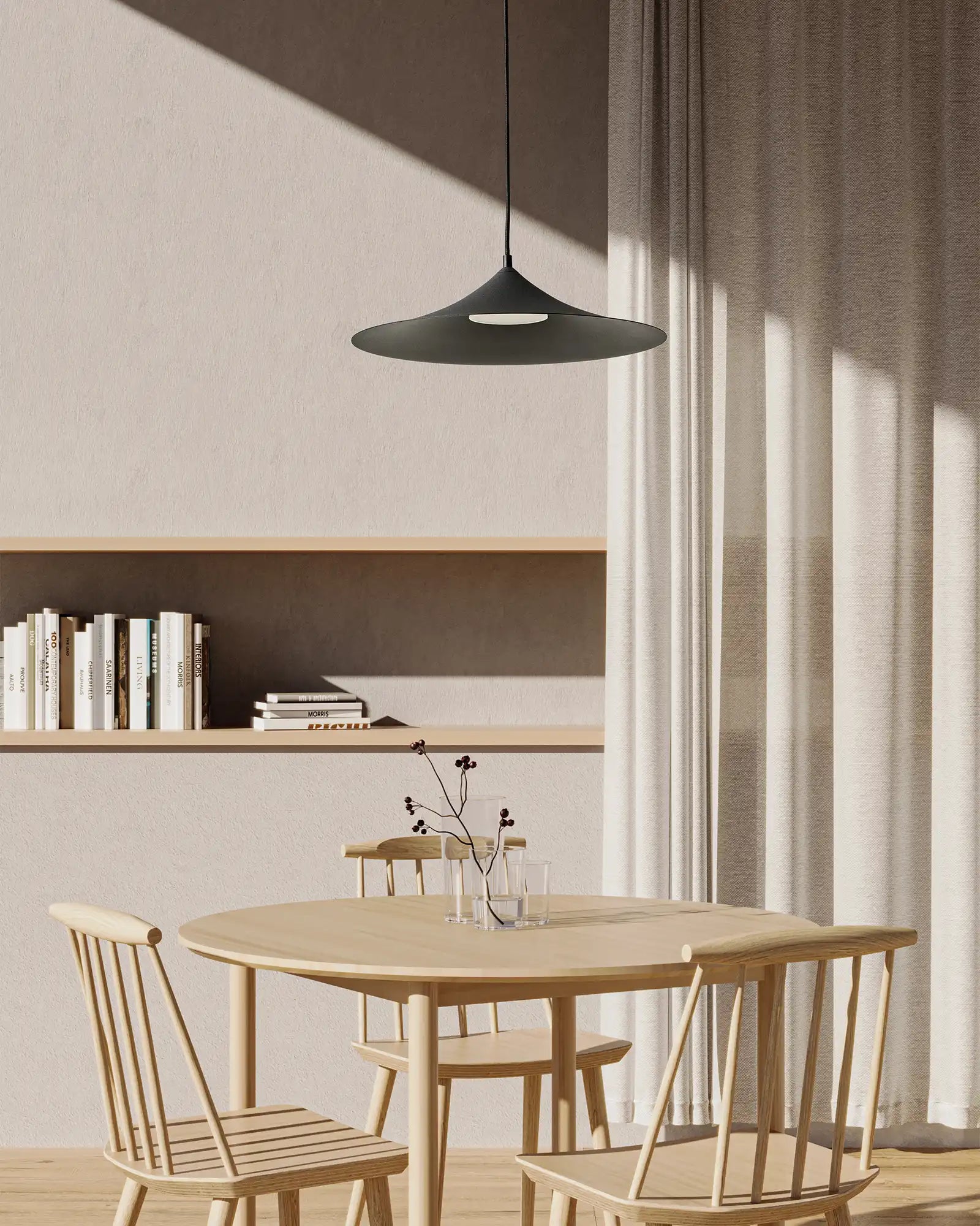 Hat S Pendant Light