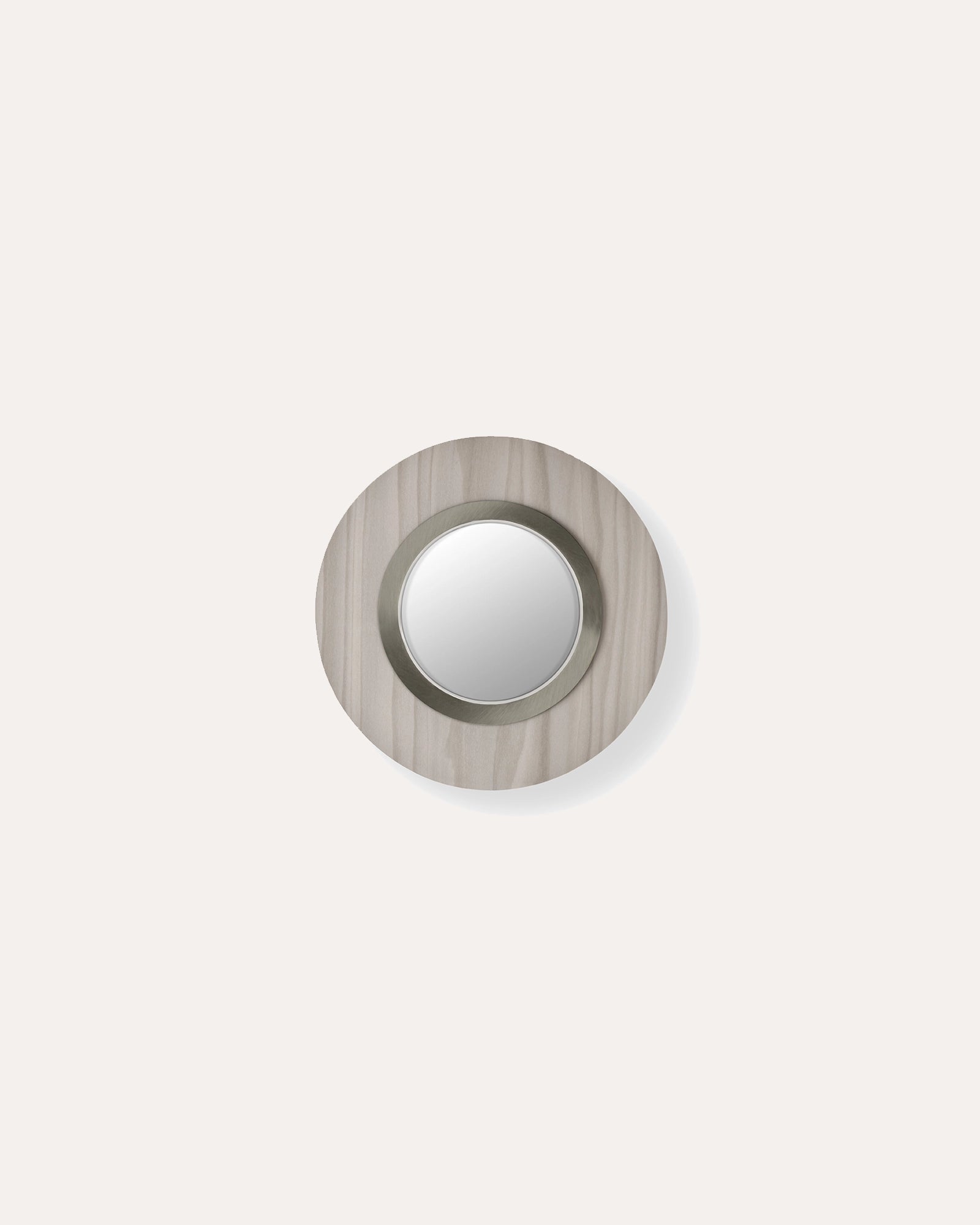 Lens Circular Wall Light