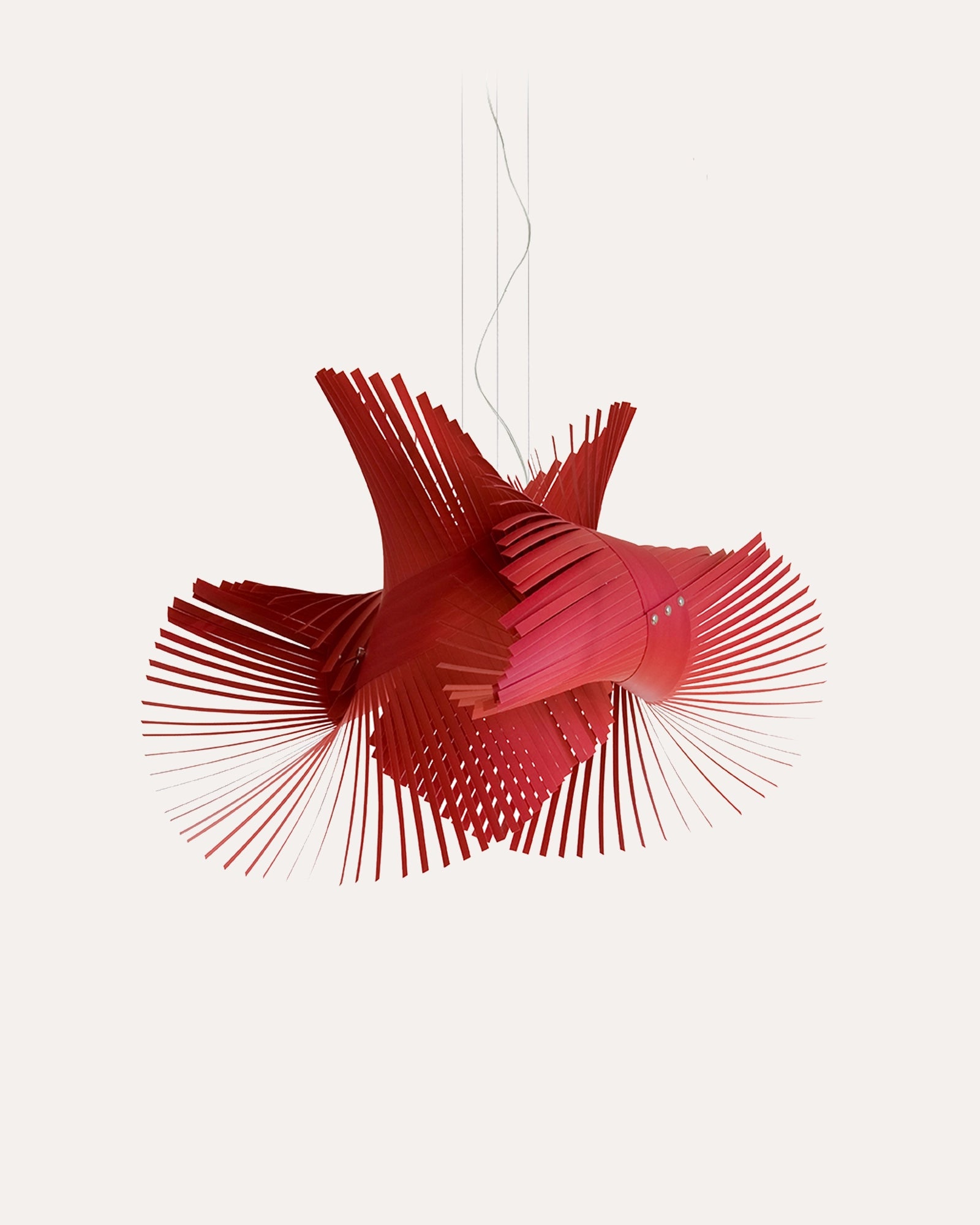MiniMikado Pendant Light