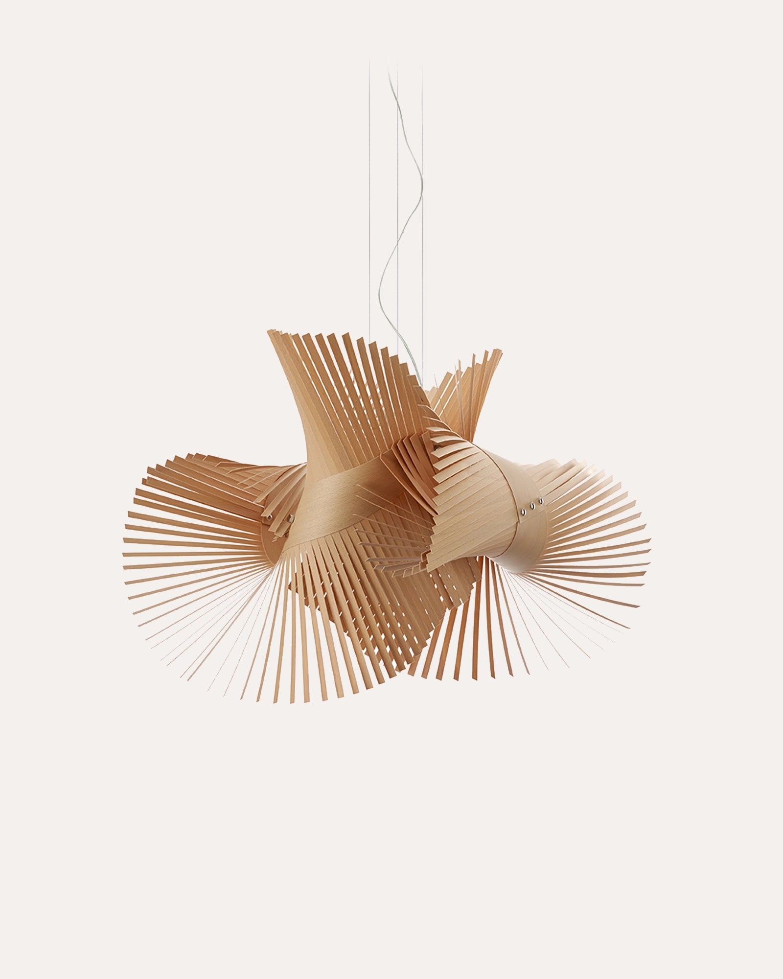 MiniMikado Pendant Light