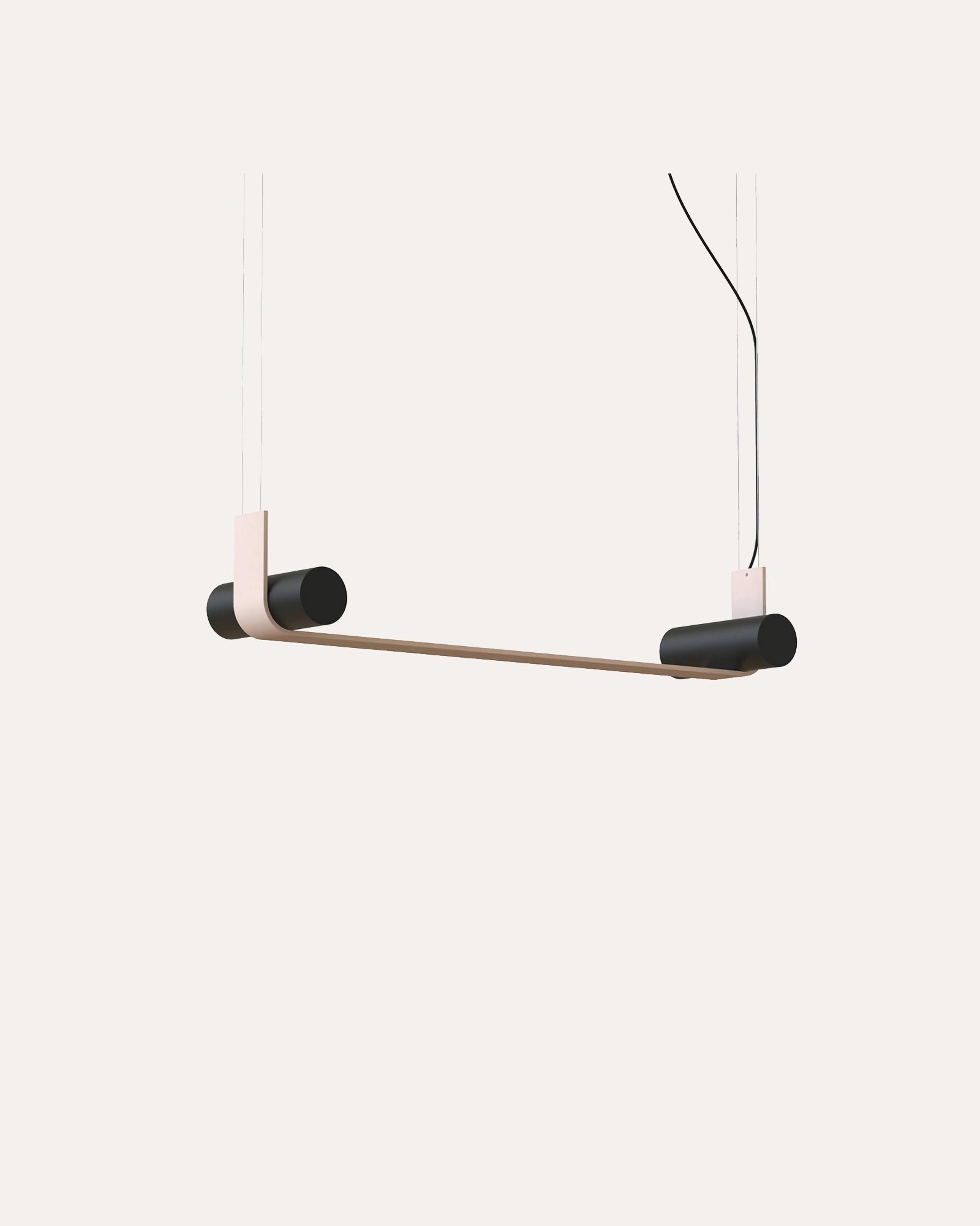 Nastro Linear Pendant Light