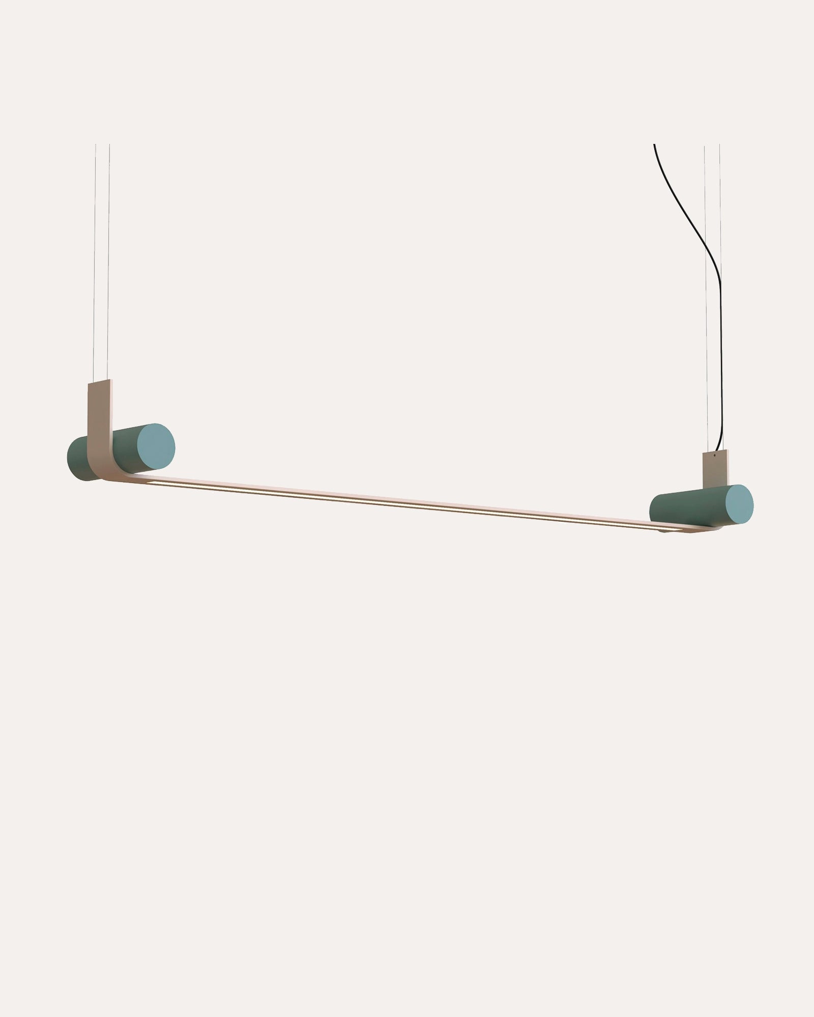 Nastro Linear Pendant Light