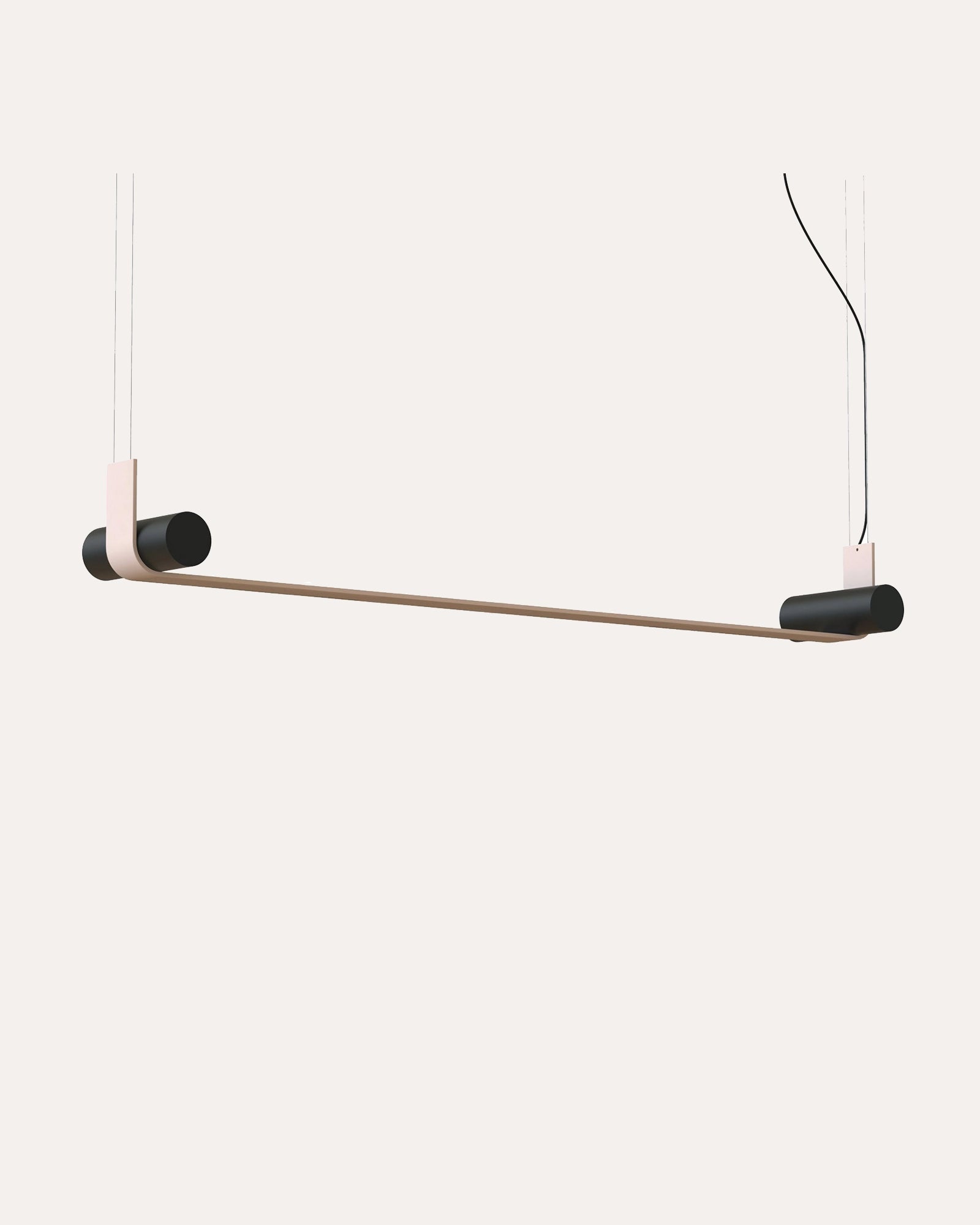 Nastro Linear Pendant Light
