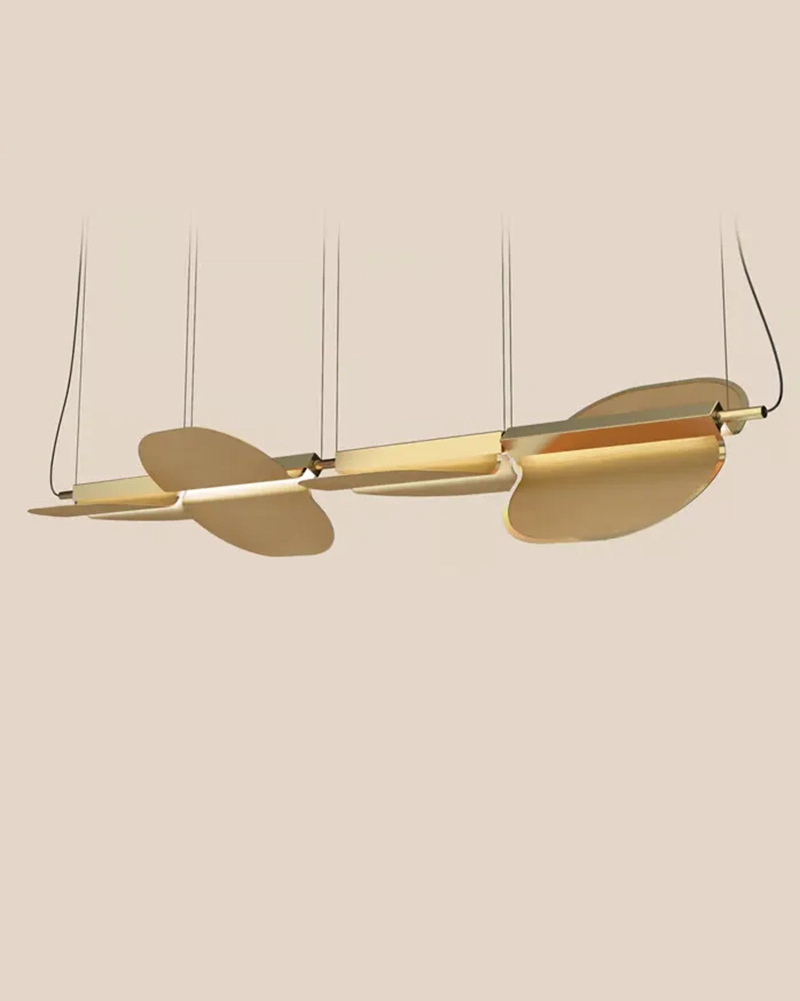 Omma 4lt Pendant Light
