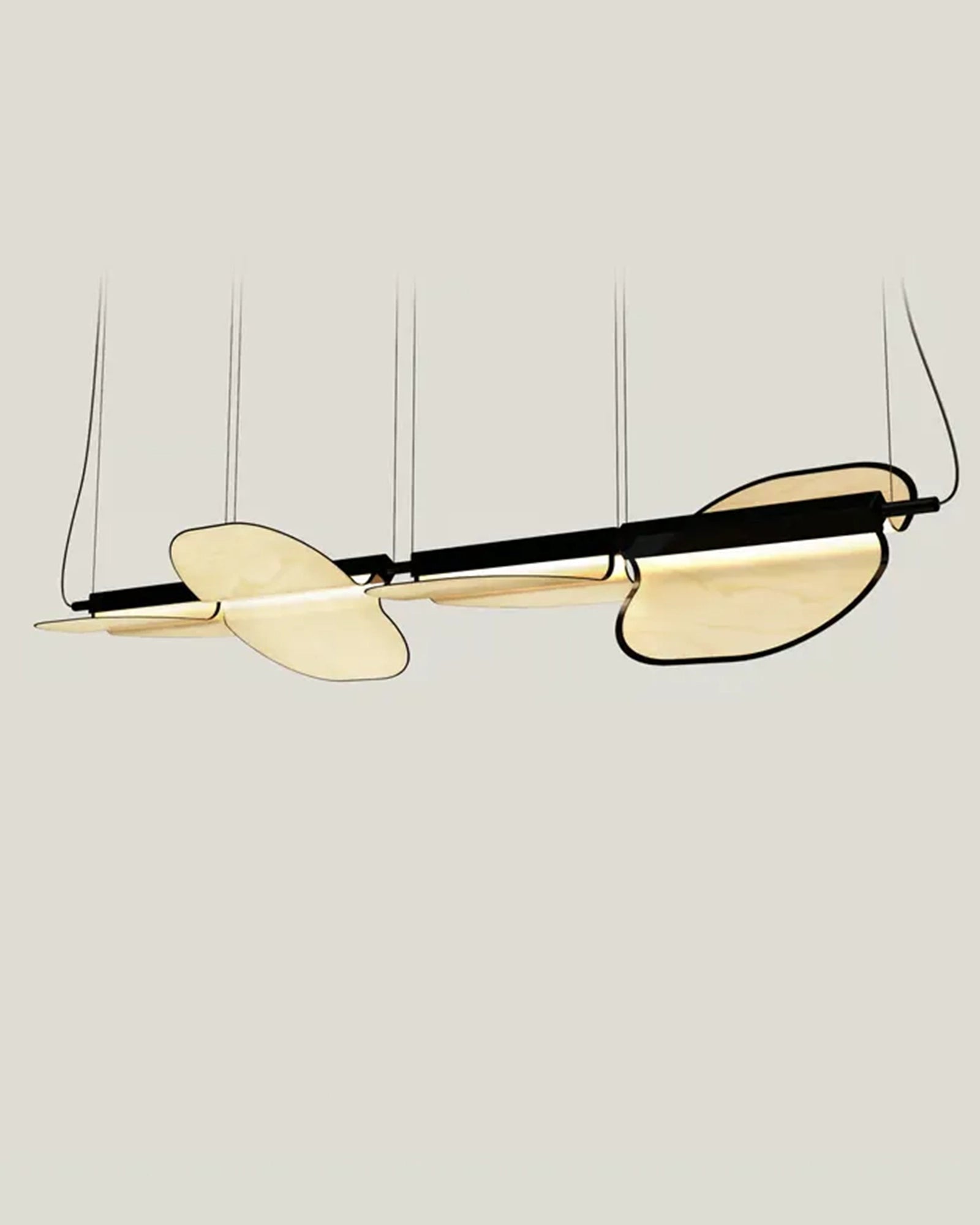 Omma 4lt Pendant Light