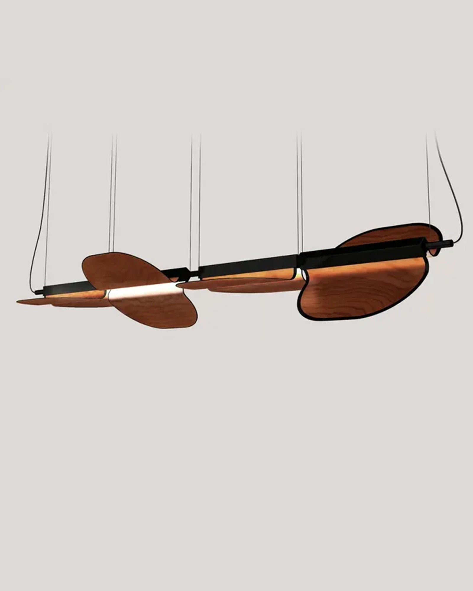 Omma 4lt Pendant Light