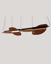 Omma 4lt Pendant Light