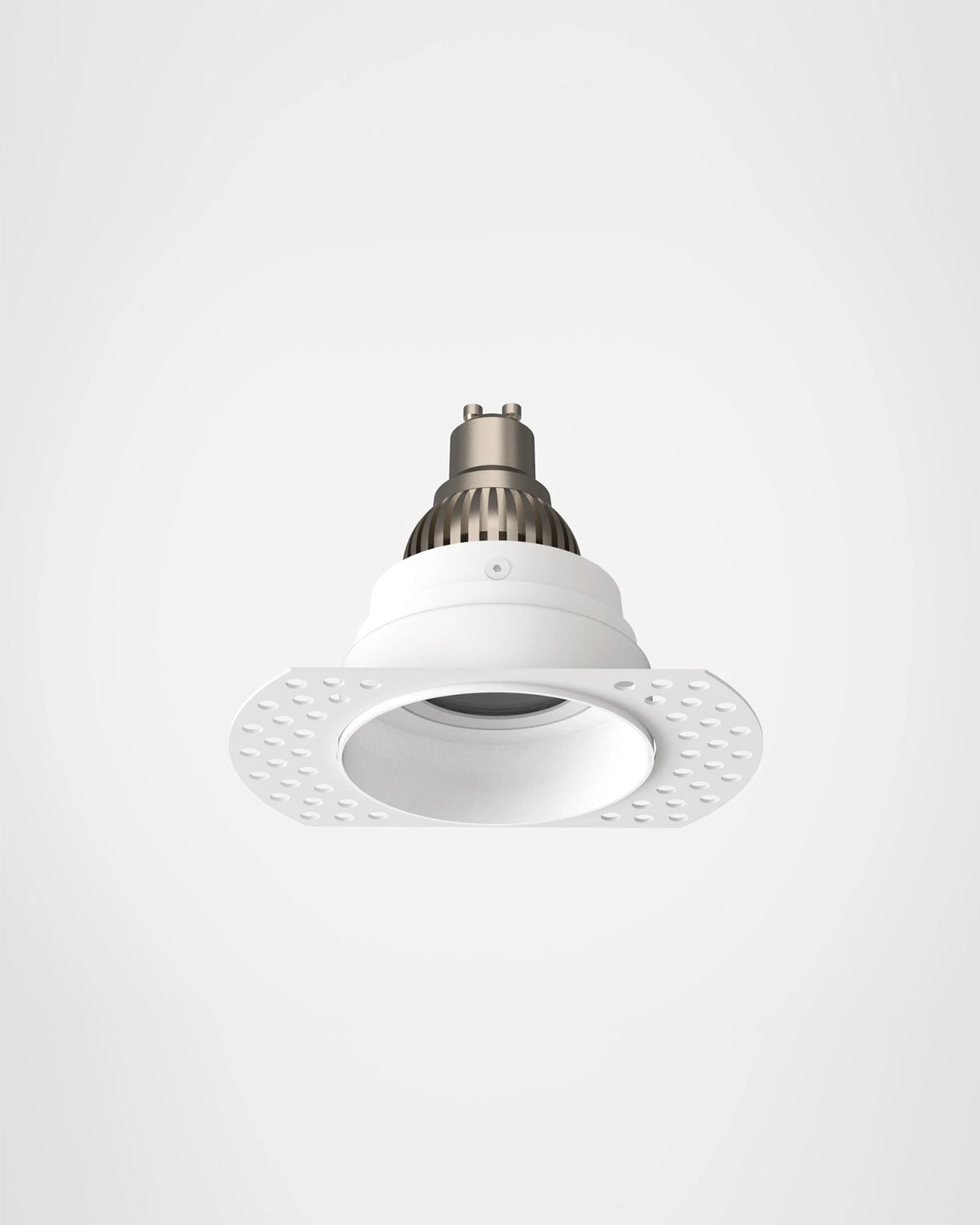 Trimless Round Adjustable Downlight