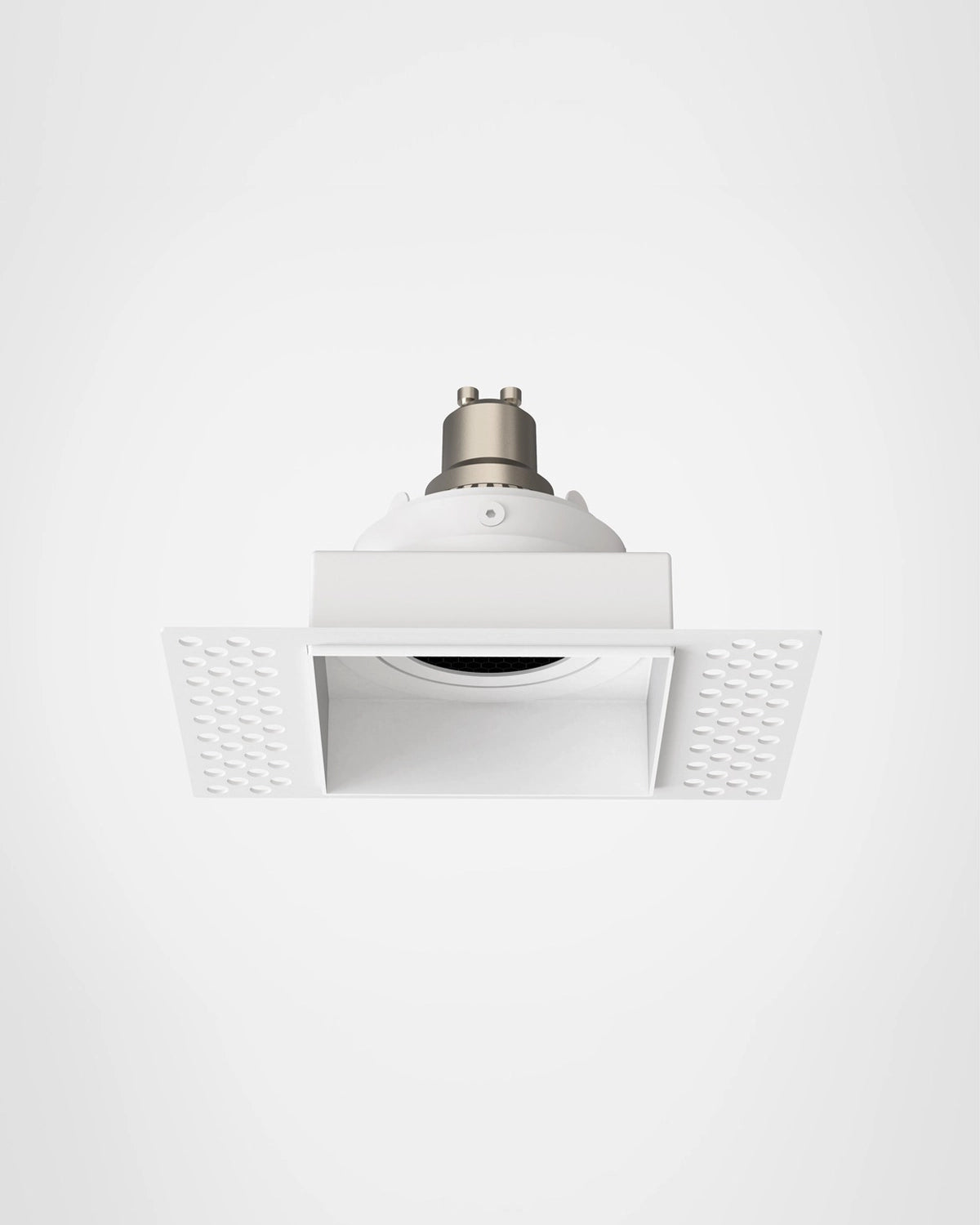 Trimless Square Adjustable Downlight