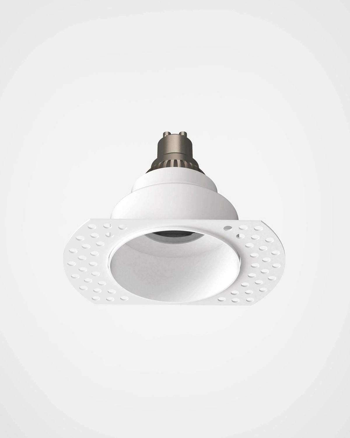 Trimless Round Fixed Downlight