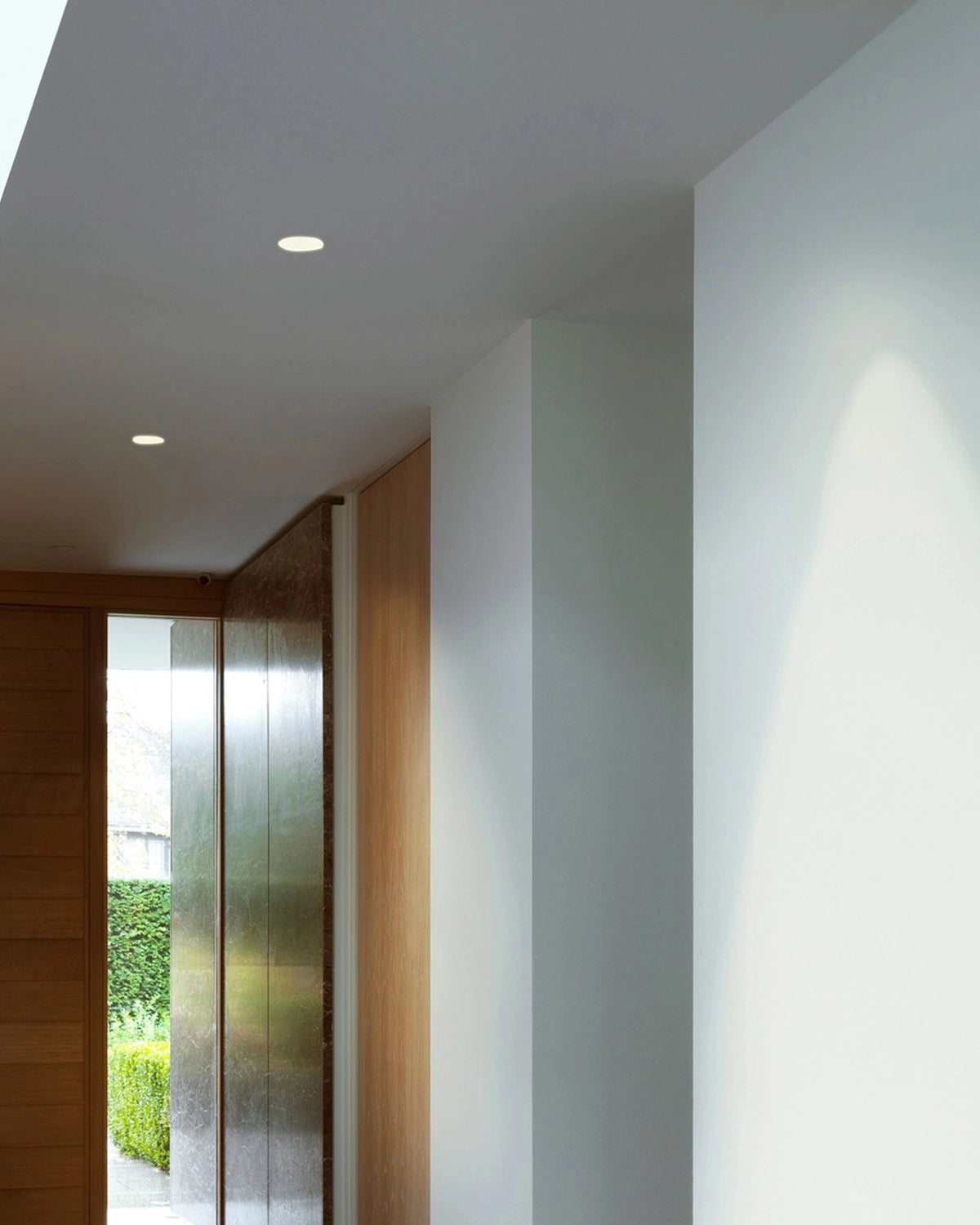 Trimless Round Fixed Downlight