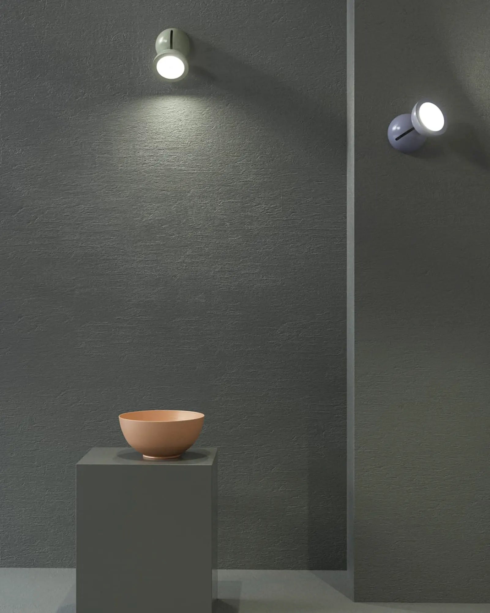 Dodot adjustable wall light