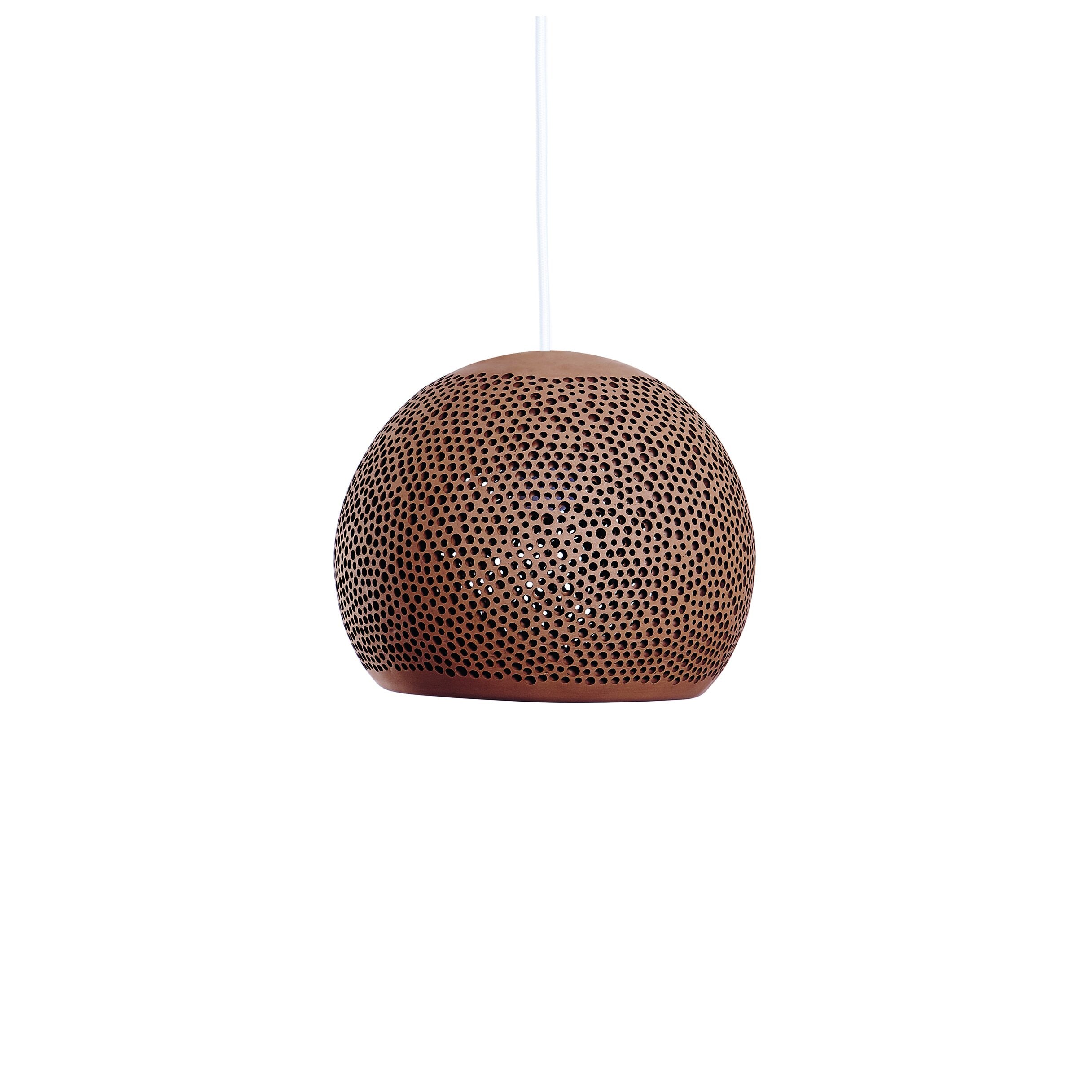 Sponge Up Pendant Light