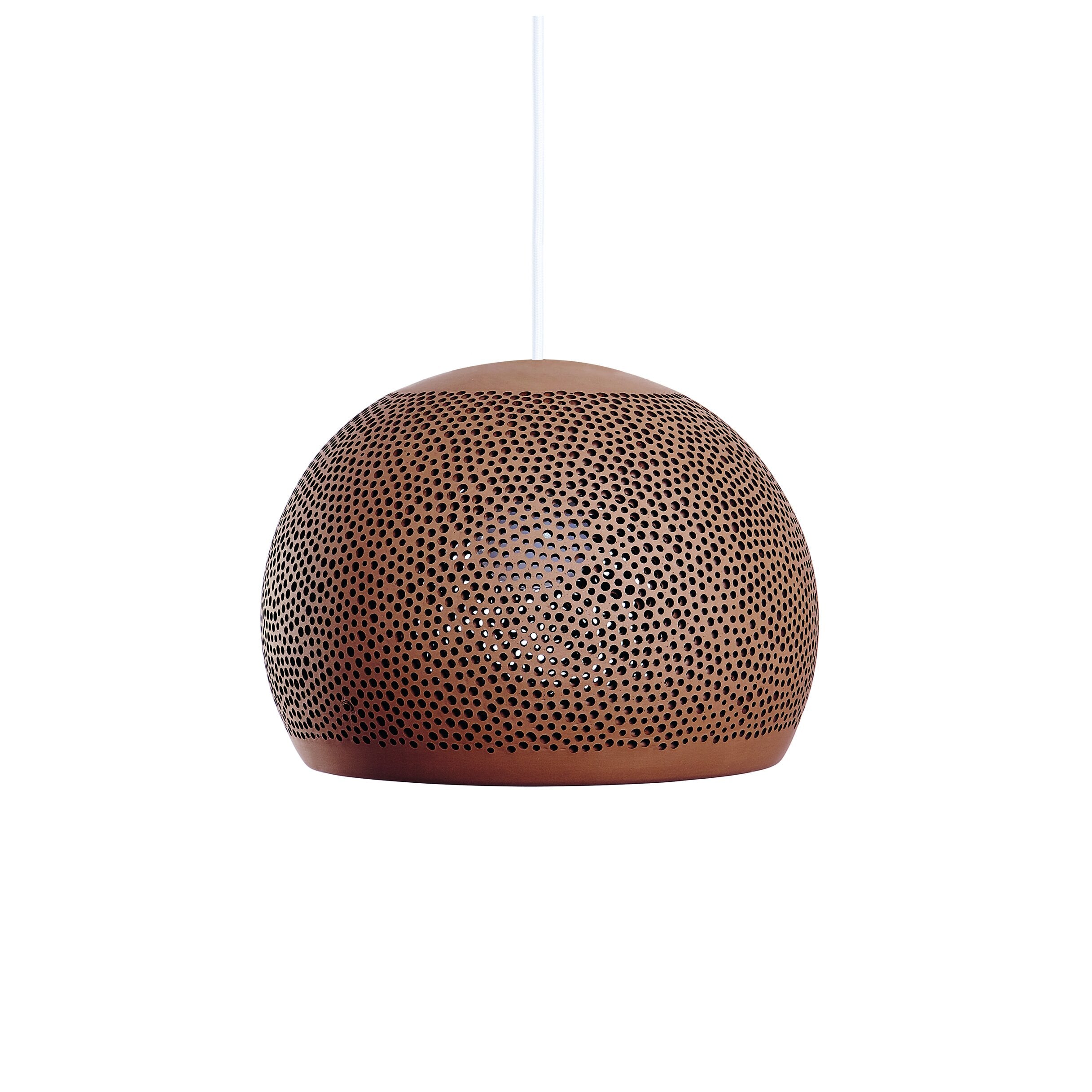 Sponge Up Pendant Light