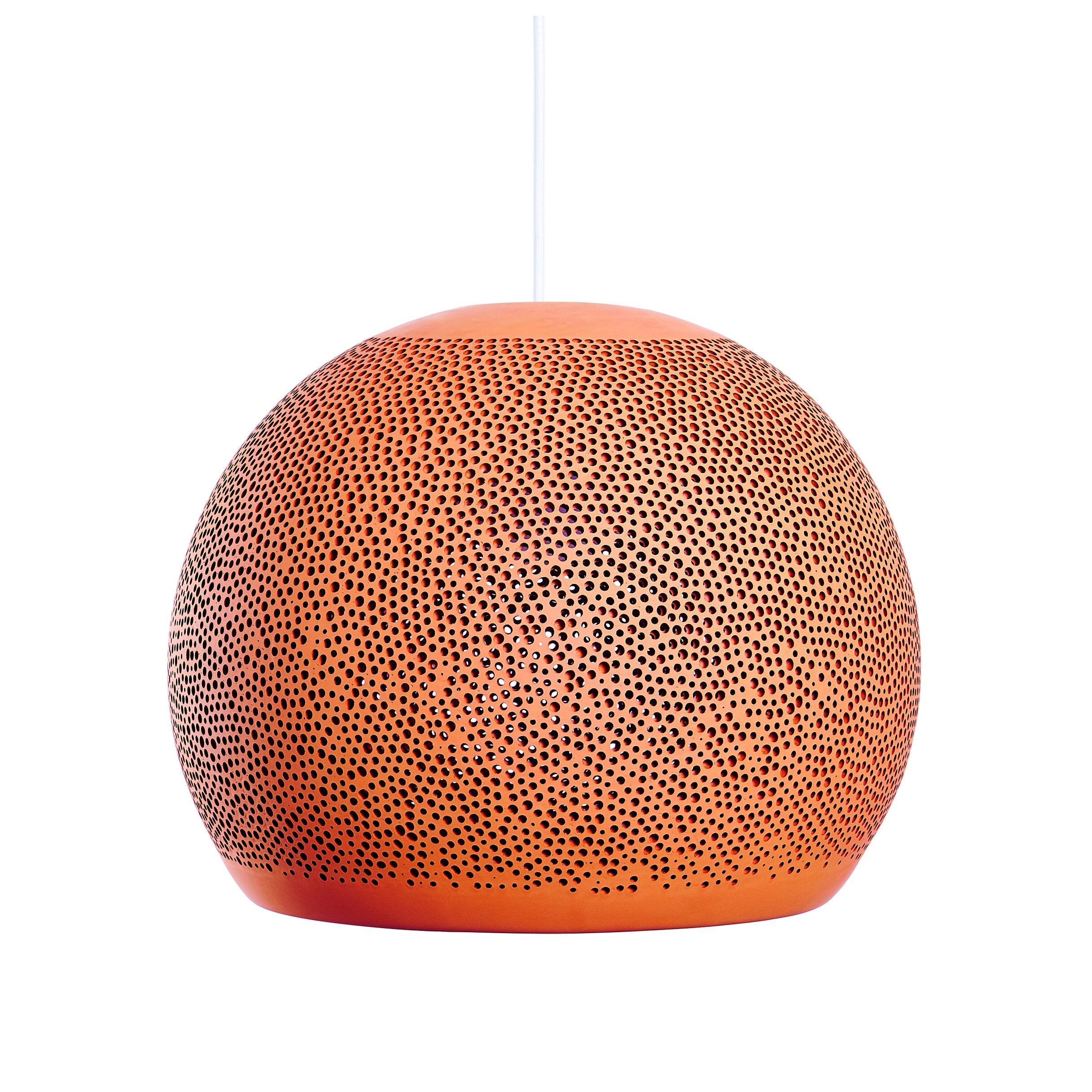 Sponge Up Pendant Light