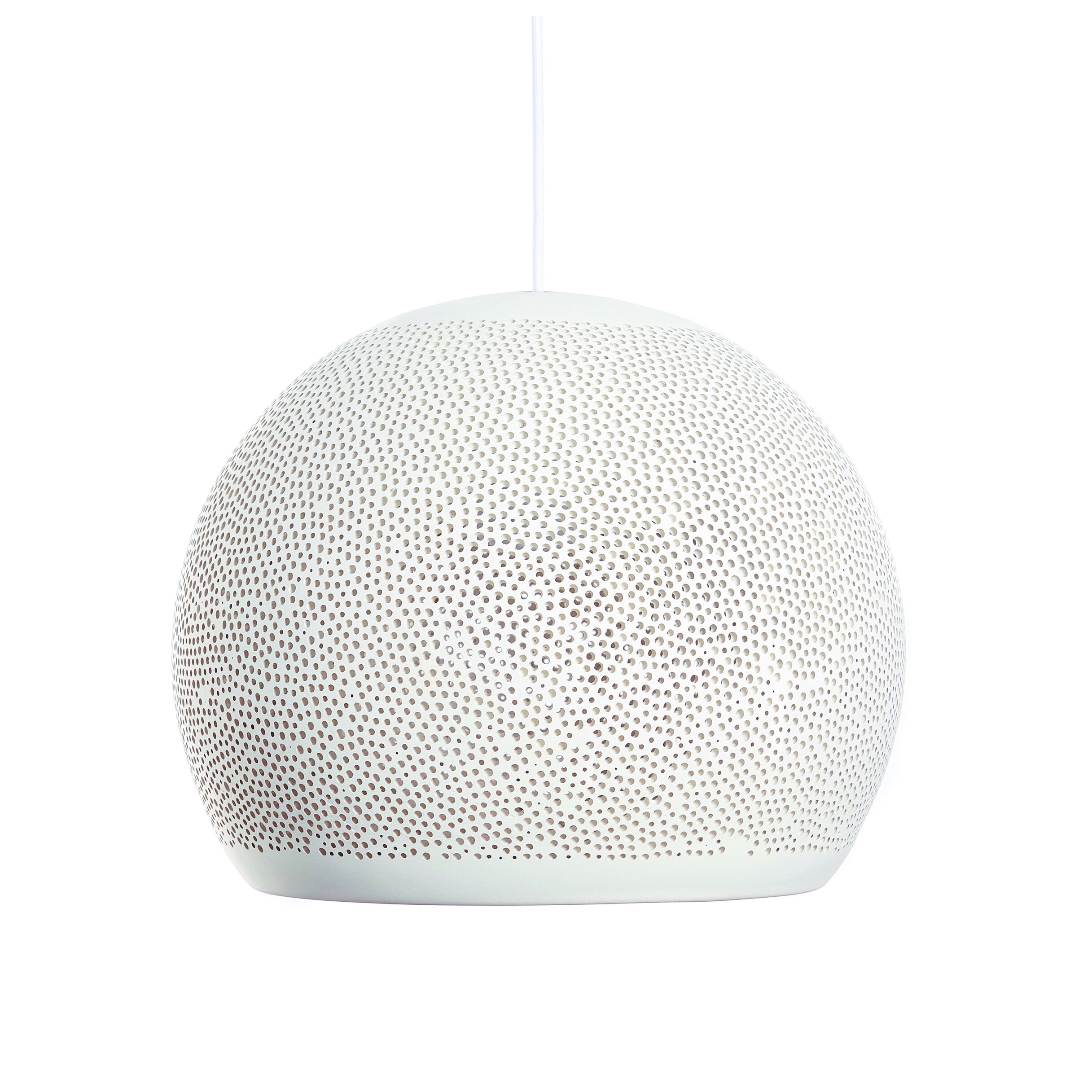 Sponge Up Pendant Light