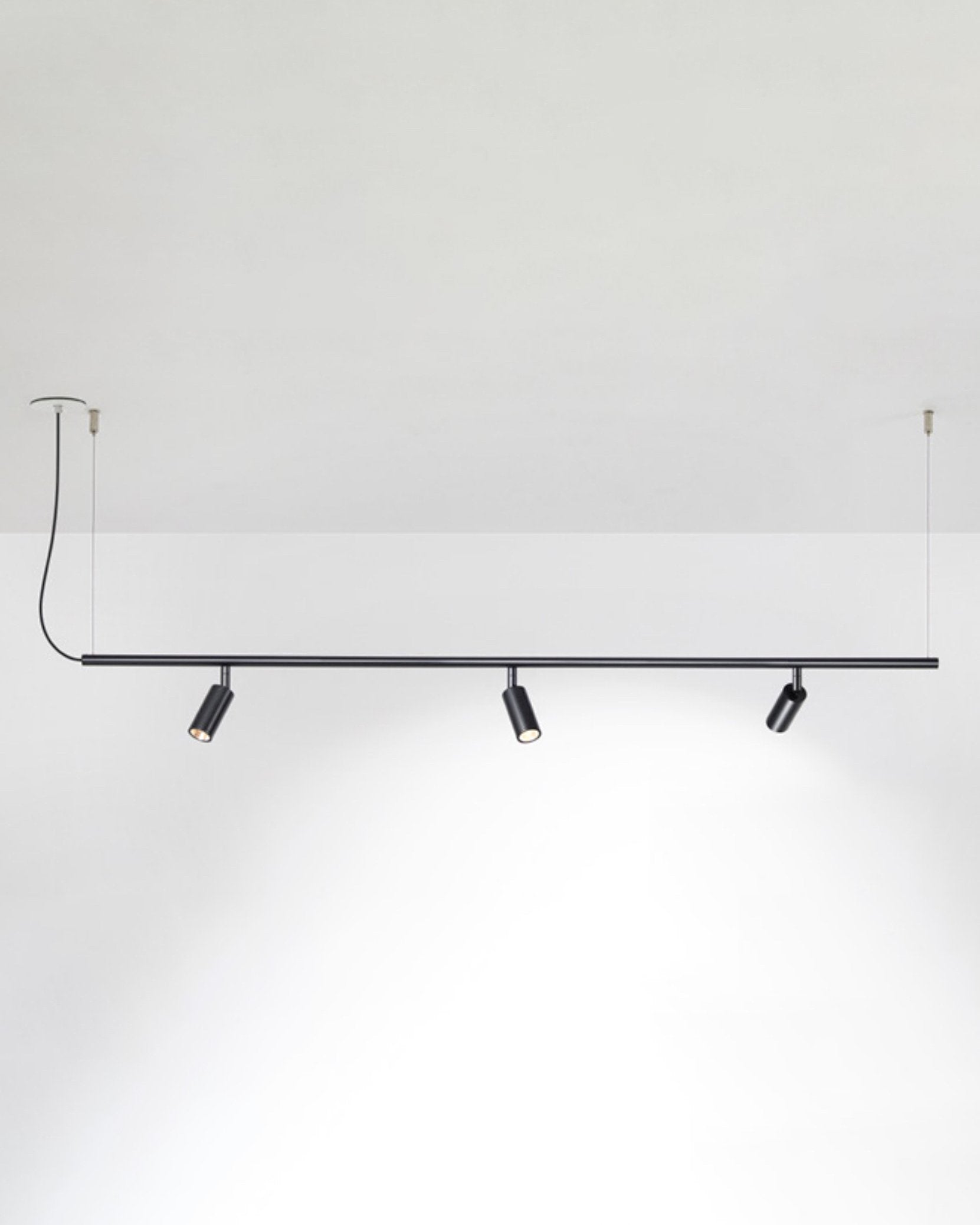 Volta Linear Pendant Light