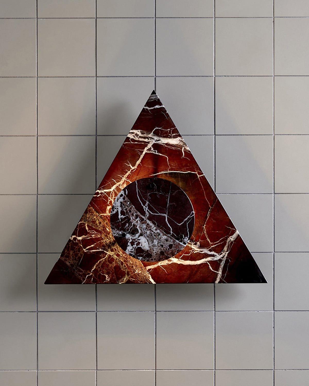 Bermuda Wall Light- Ex Display