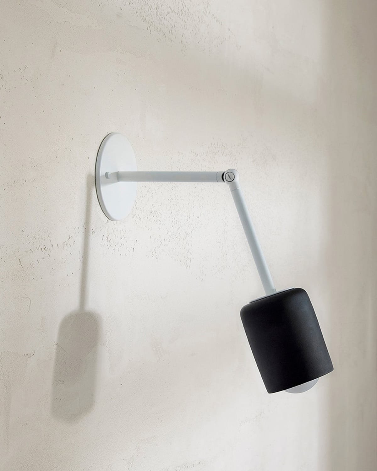 Terra 1 Long Arm Wall Light