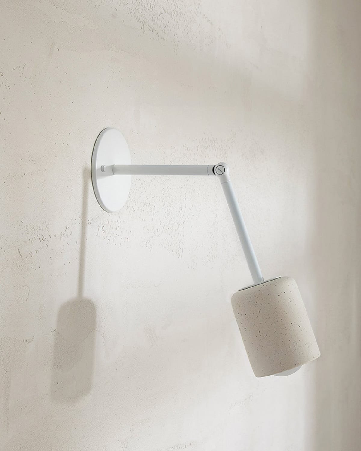Terra 1 Long Arm Wall Light