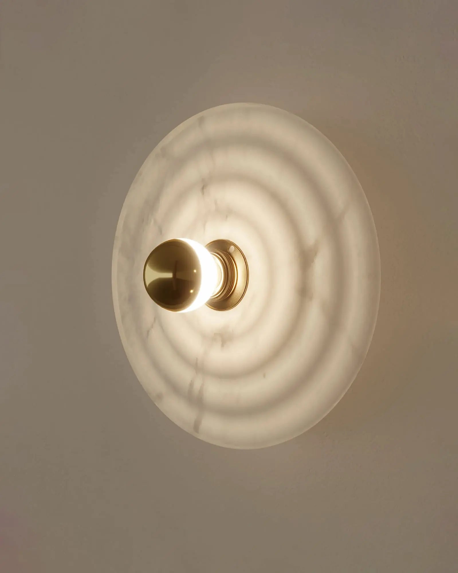 Wave Wall Light