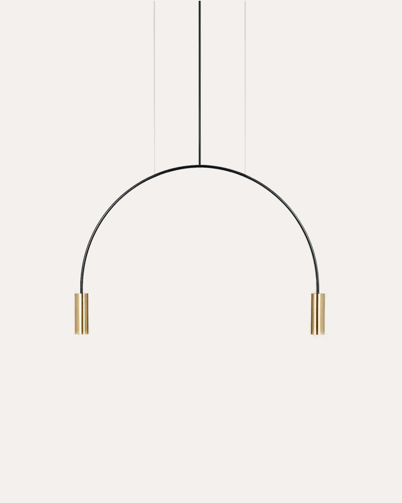 Volta 2lt Pendant Light by Estiluz Lighting | Nook Collections