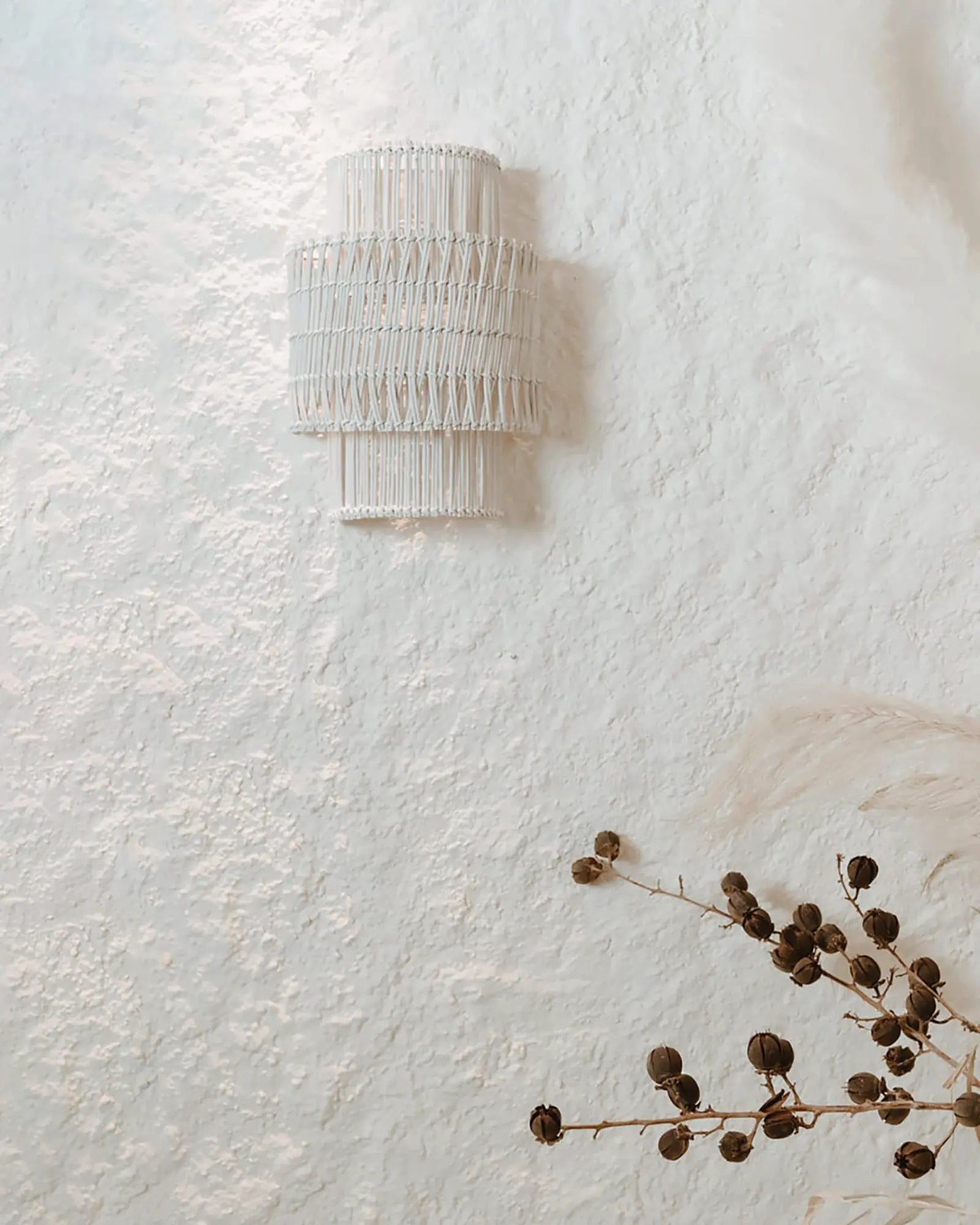 Norfolk Wall light