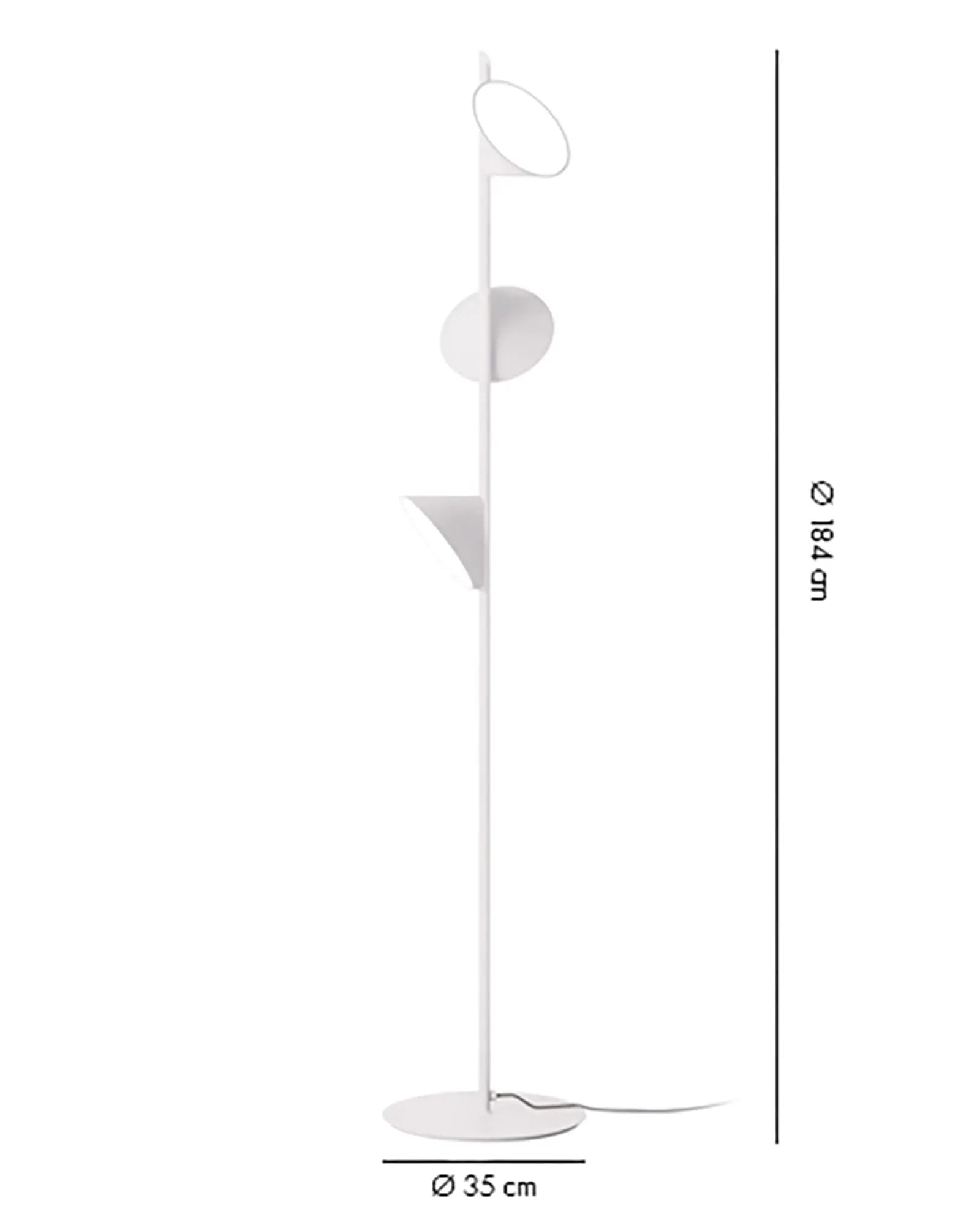 Orchid Floor Lamp