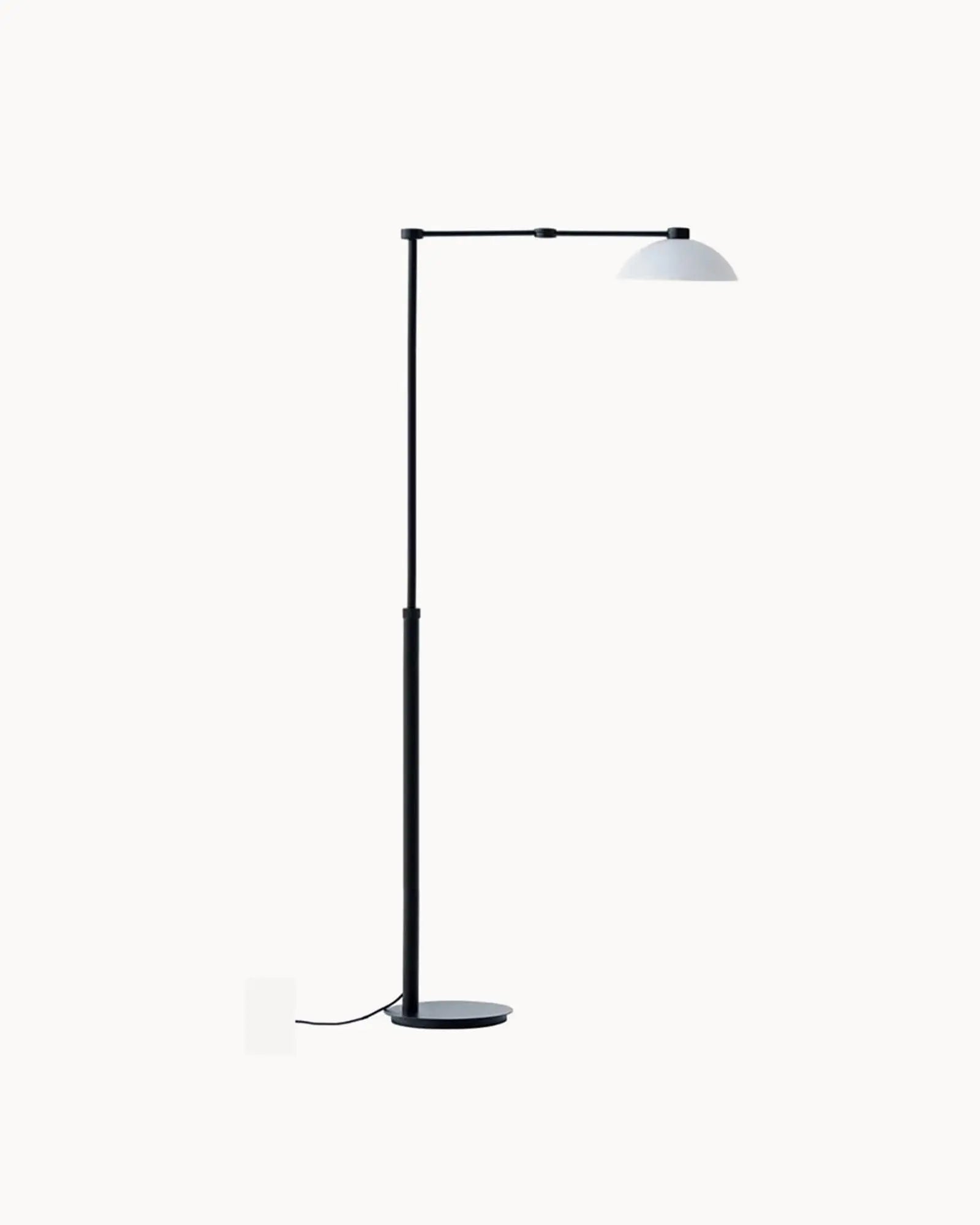 Orlando classic adjustable floor lamp