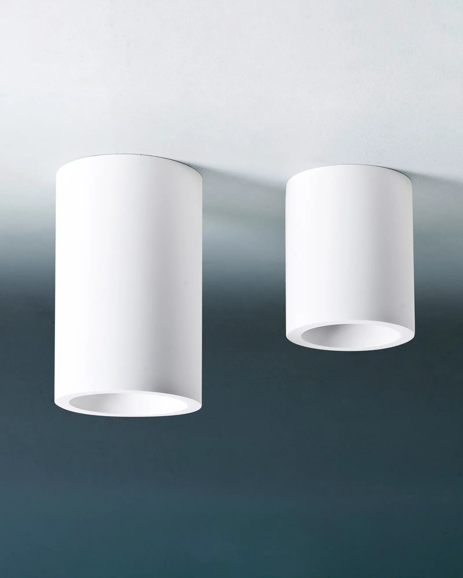 Osca Plaster minimal adjustable downlight