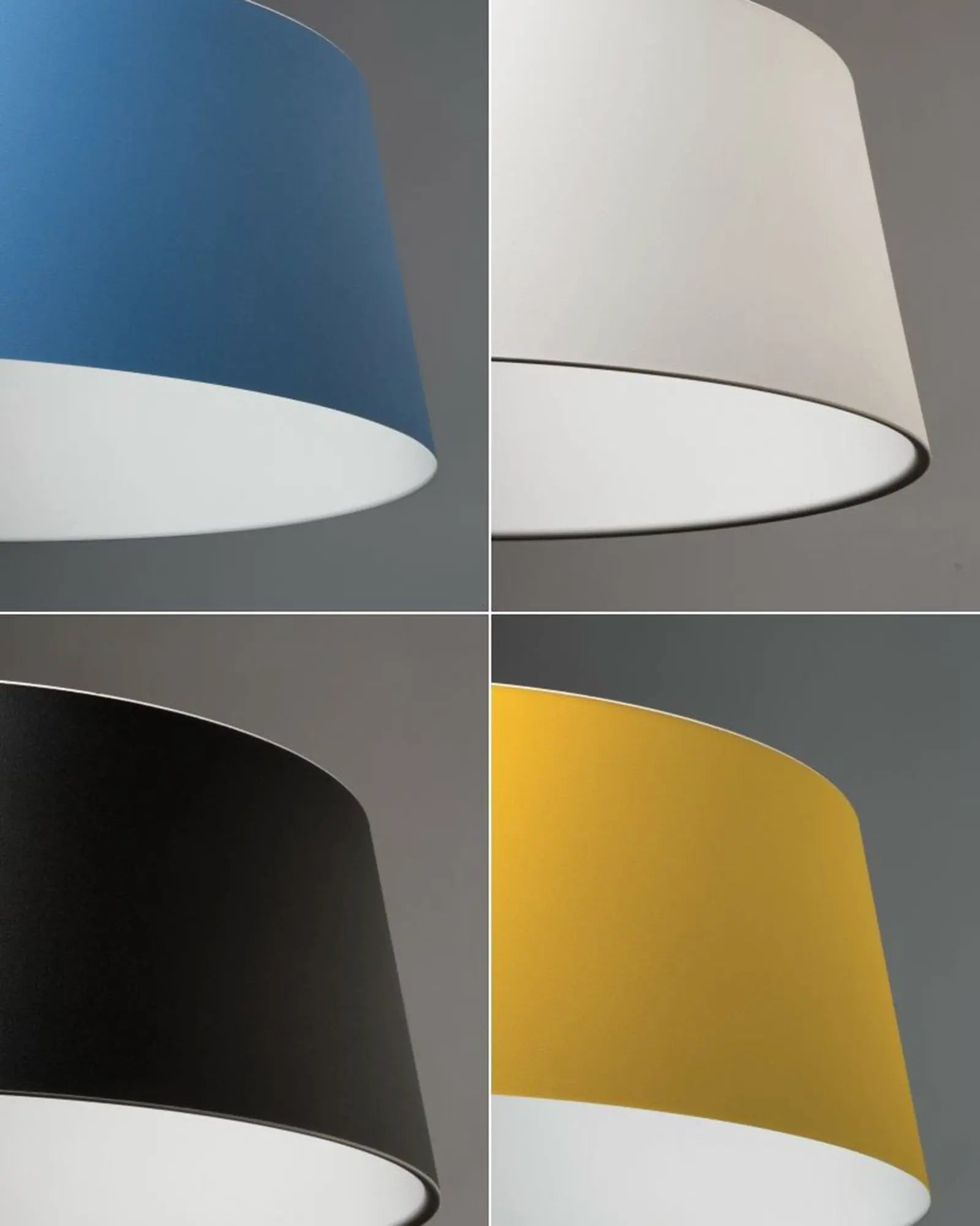 Oxygen Ceiling Light colours