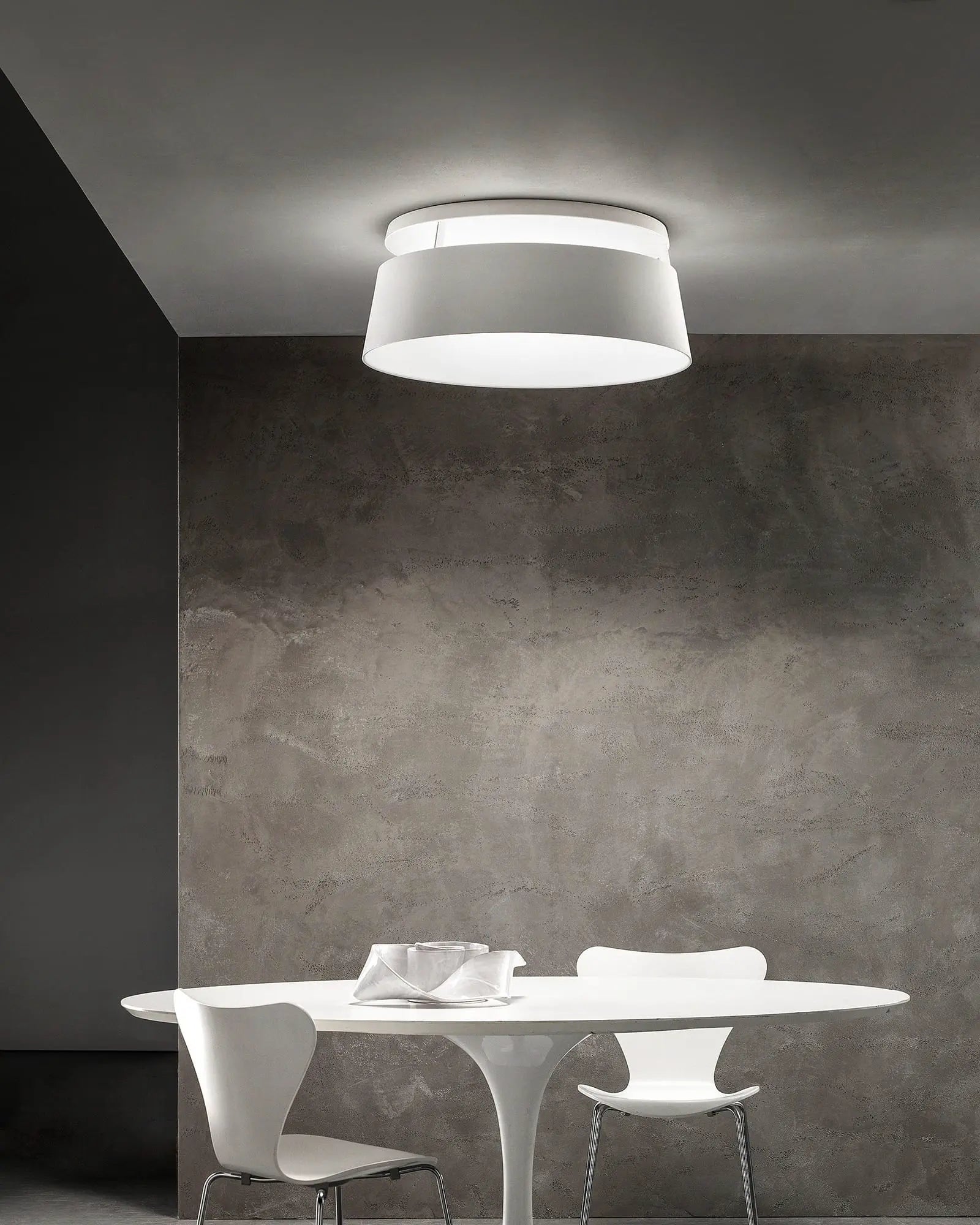 Oxygen Ceiling Light