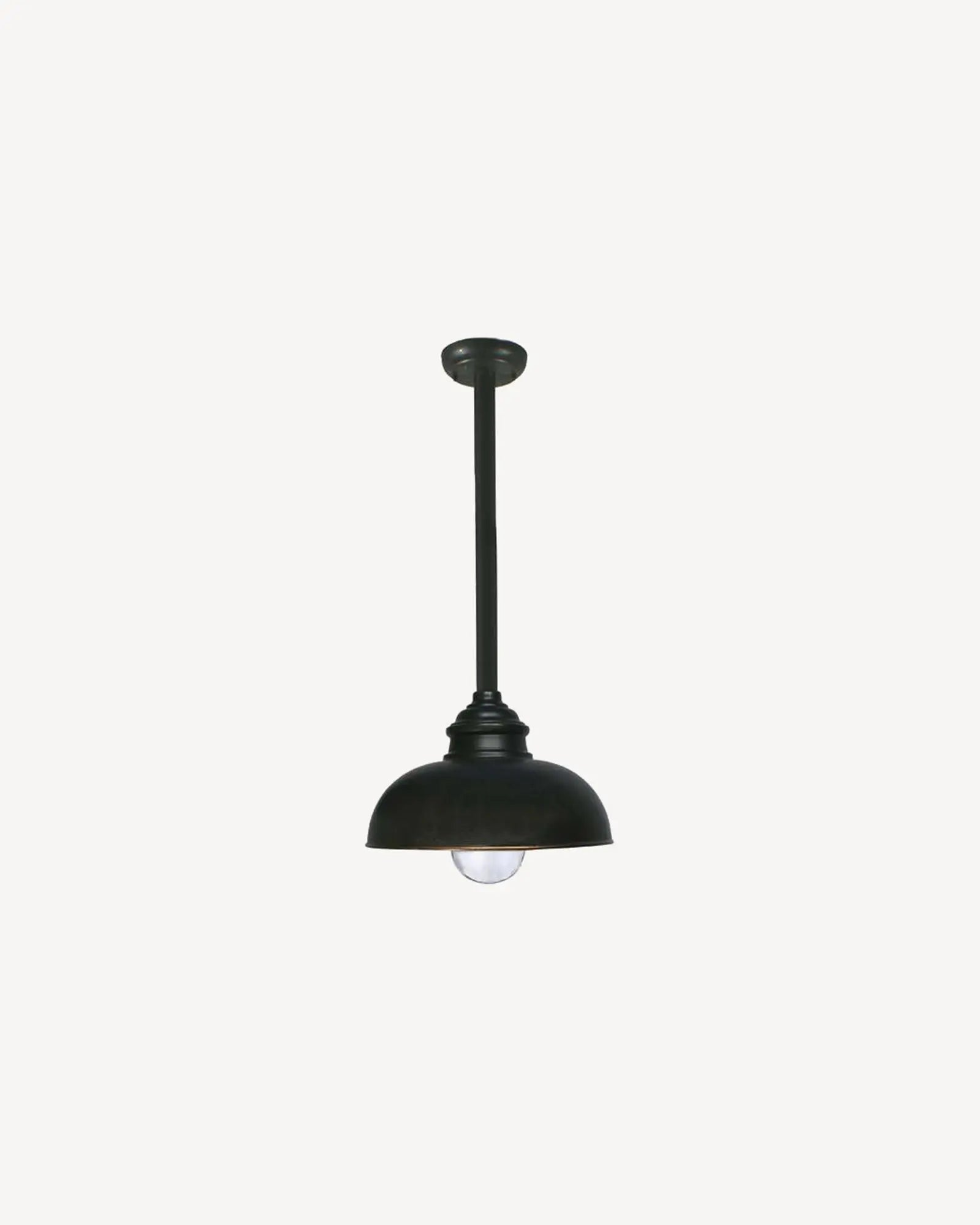 Parkway rod pendant light by Inspiration Light at Nook Collections