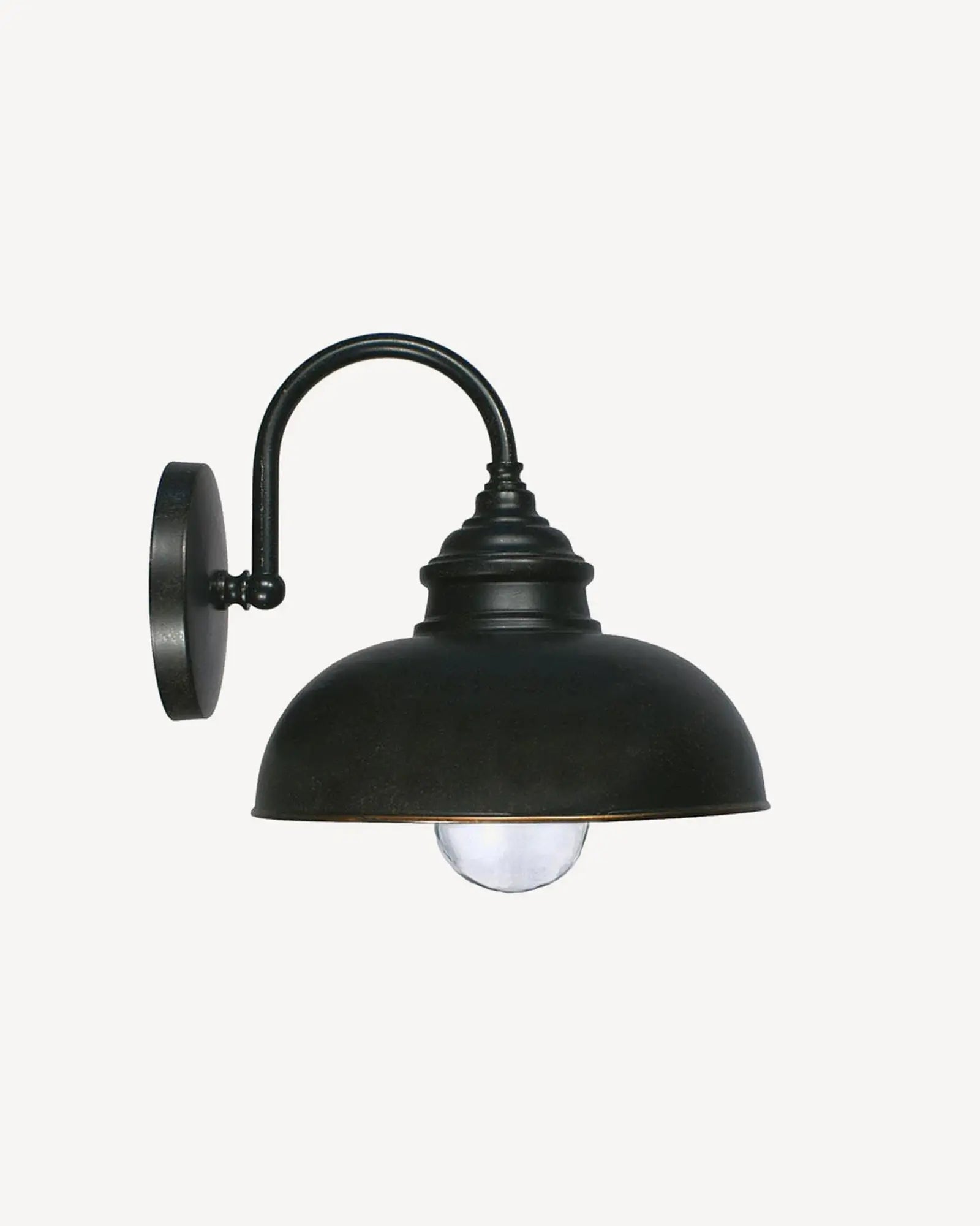 Parkway wall light by Inspiration Light at Nook Collections