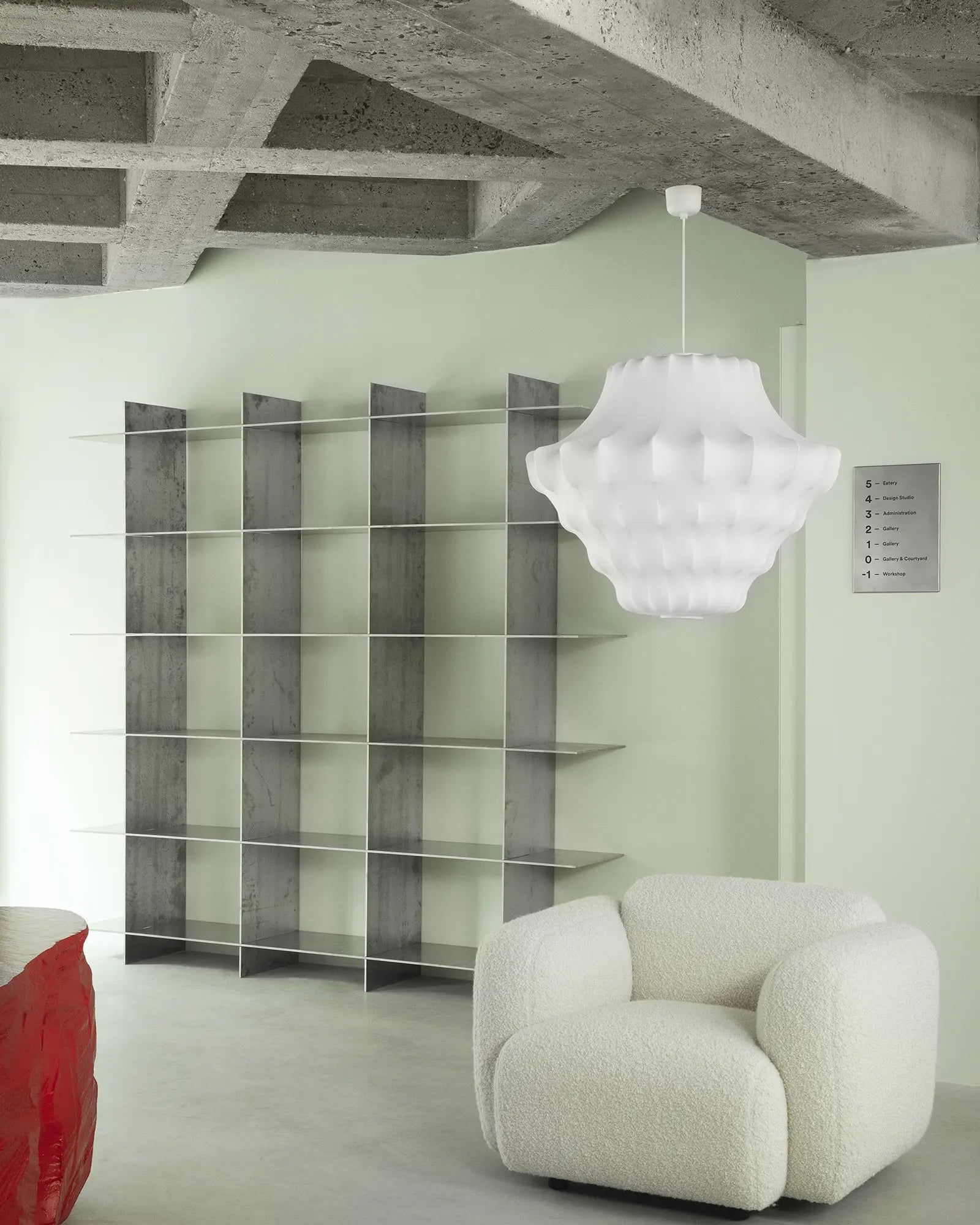 Phantom Large Pendant Light