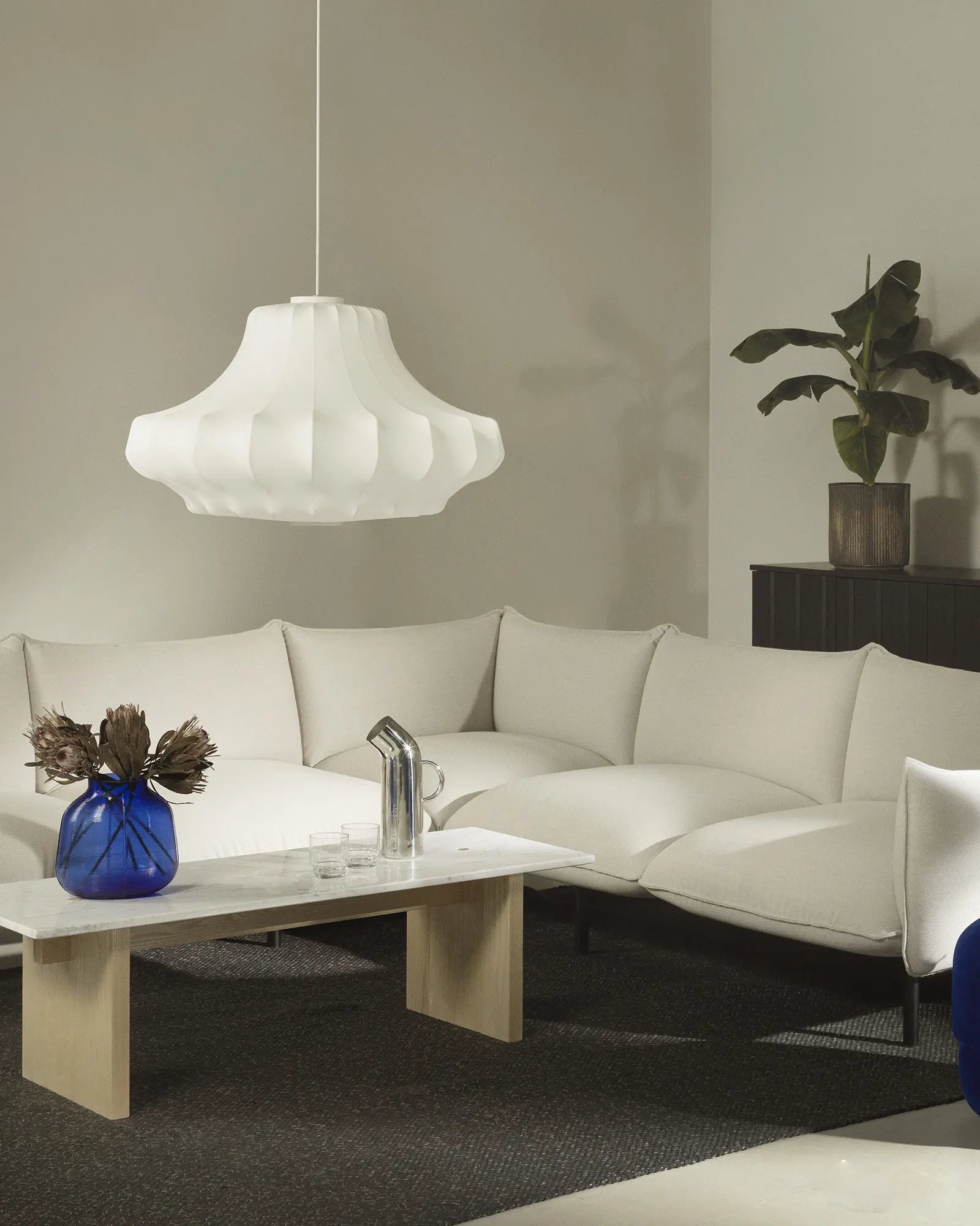 Phantom pendant light