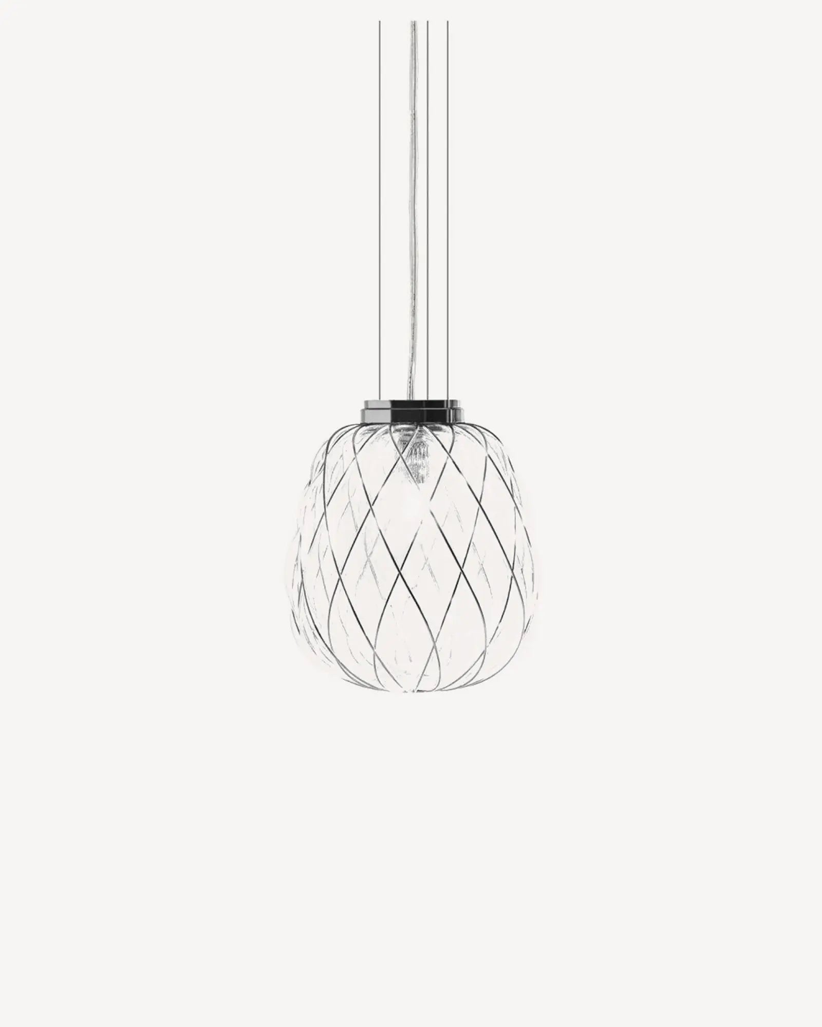 Pinecone Pendant Light