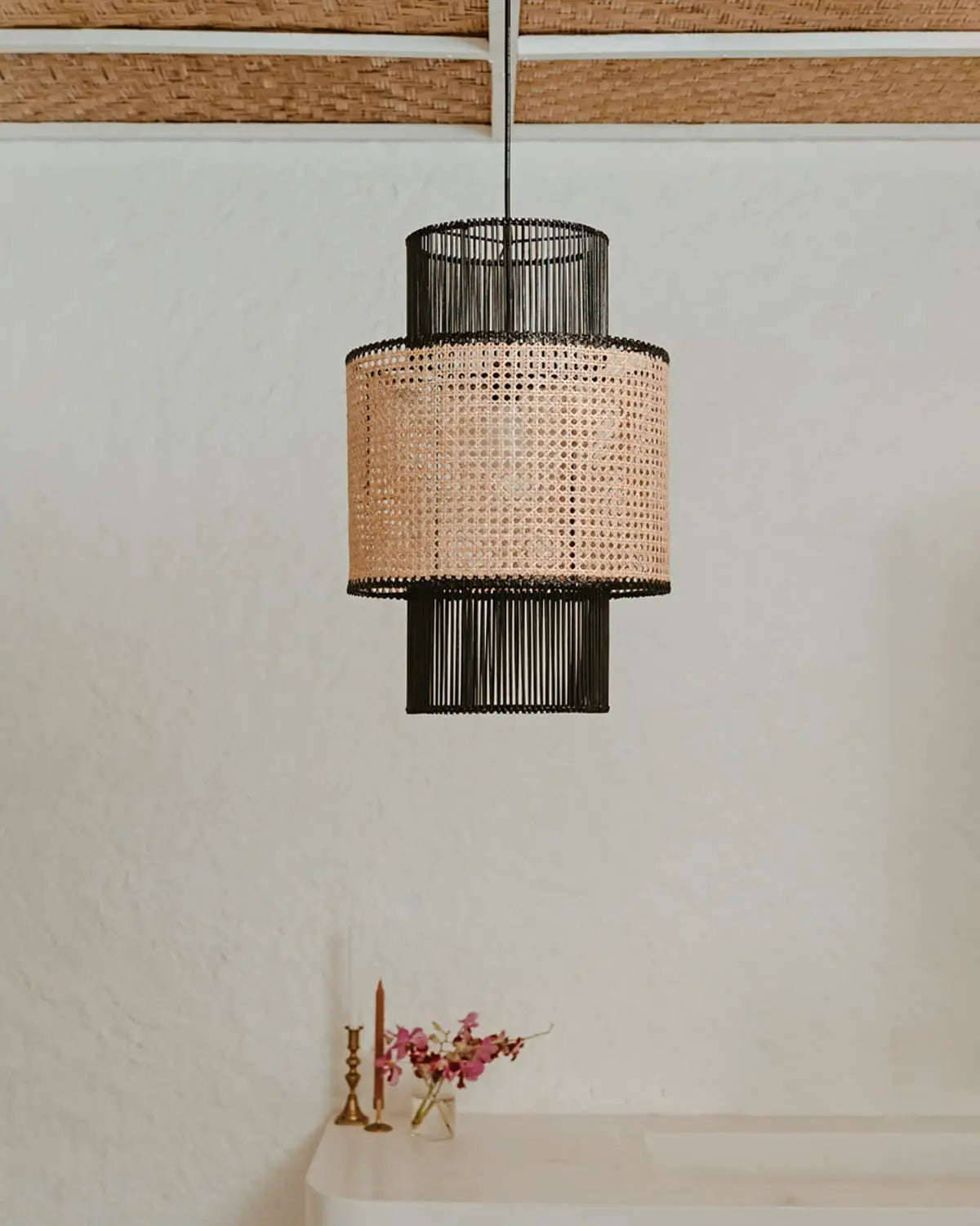 Shanghai pendant light