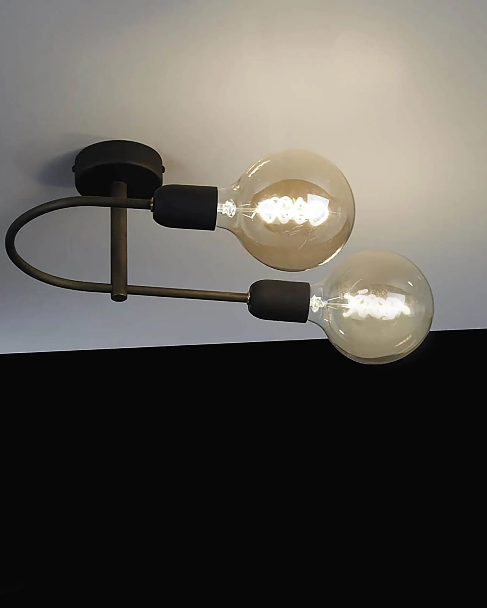 Smith 2 Ceiling Light