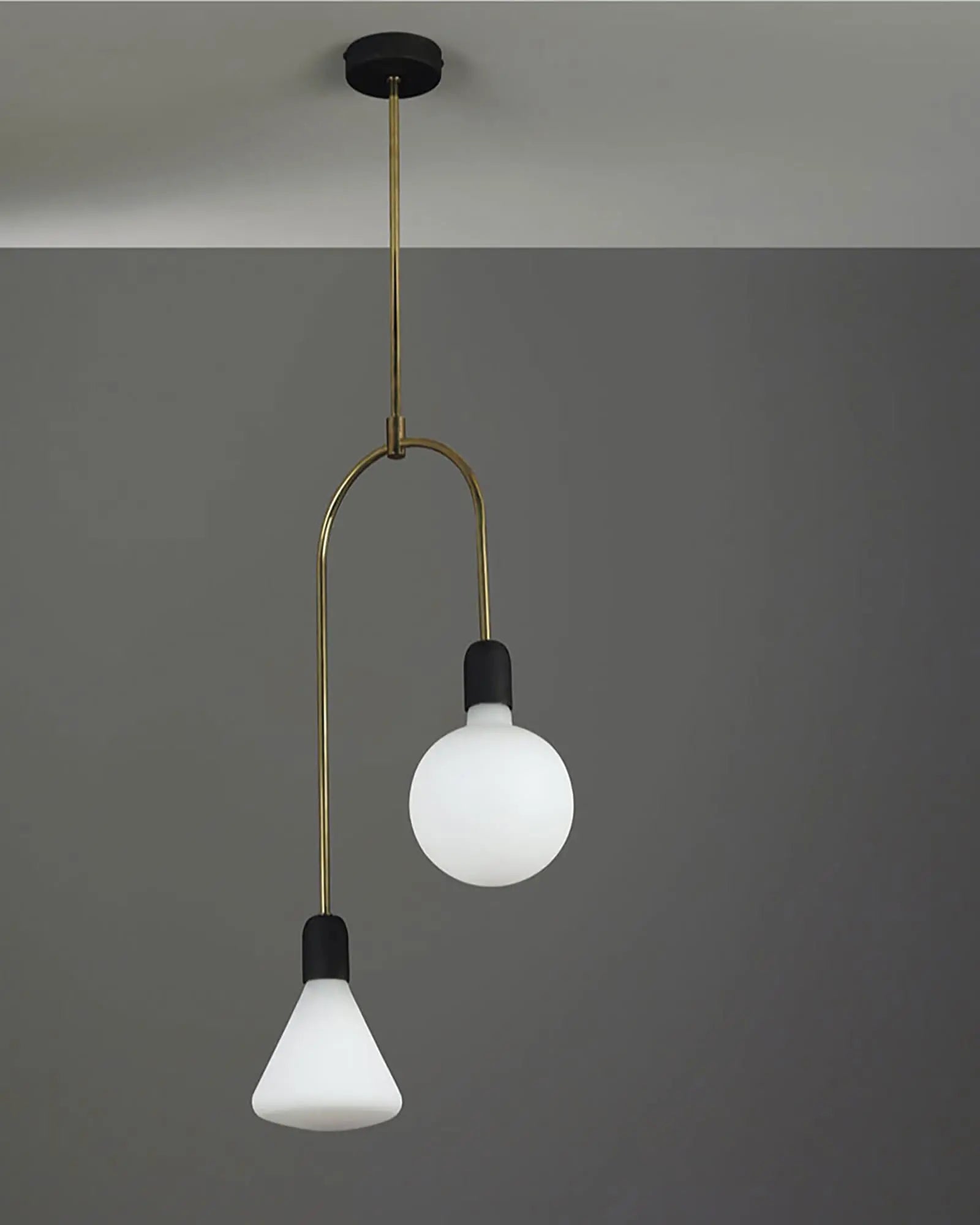 Smith 2 Pendant light