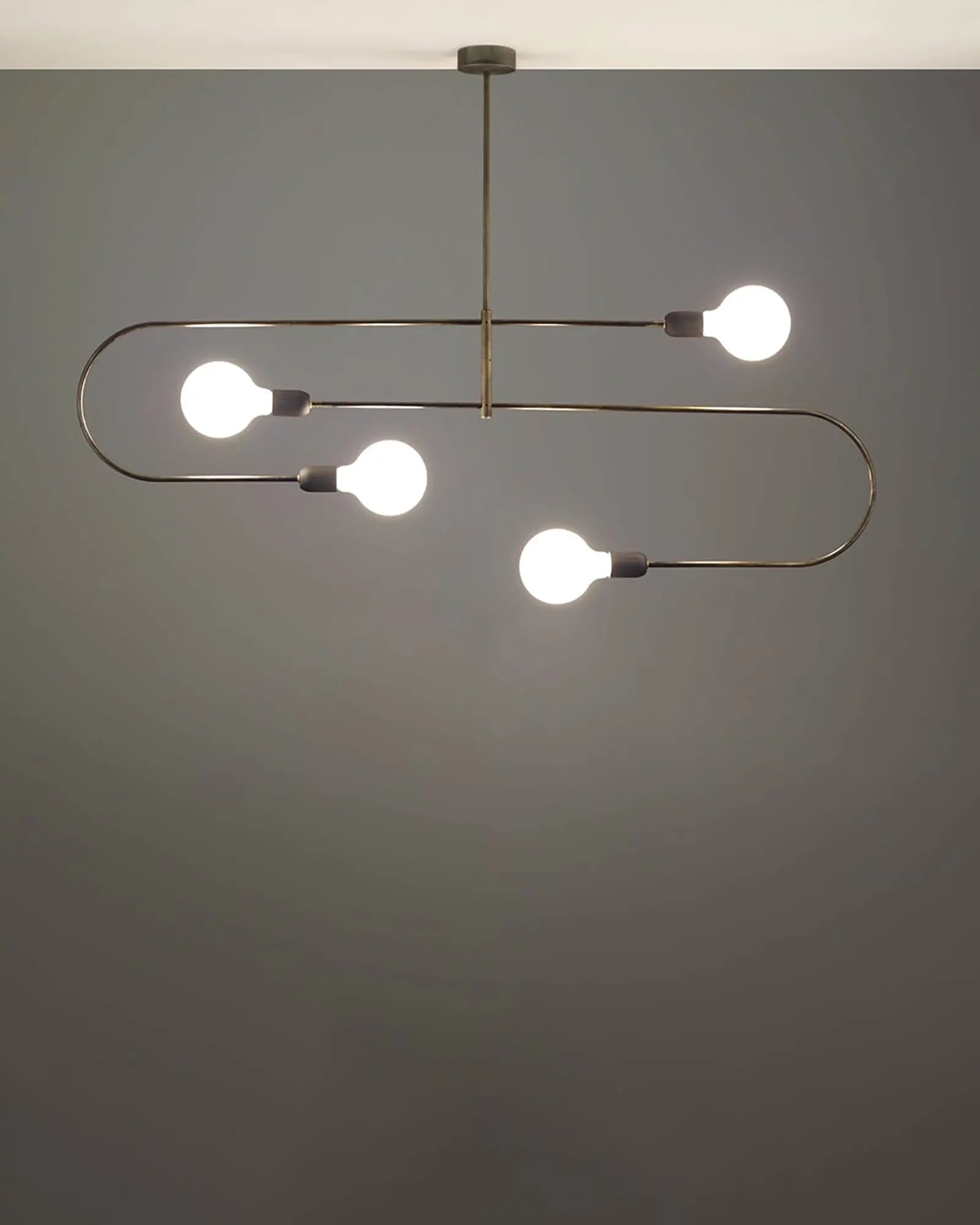Smith 4 pendant light