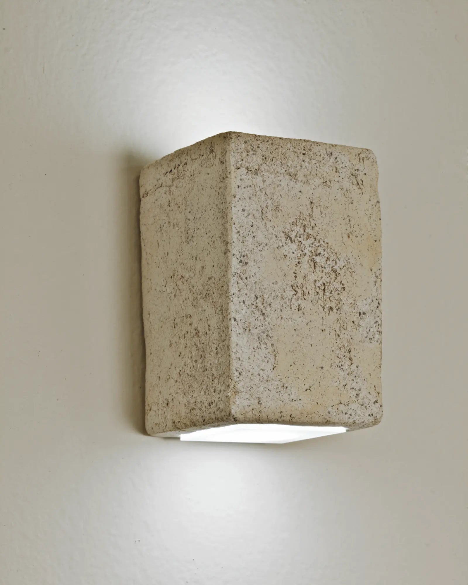 Smith clay wall light